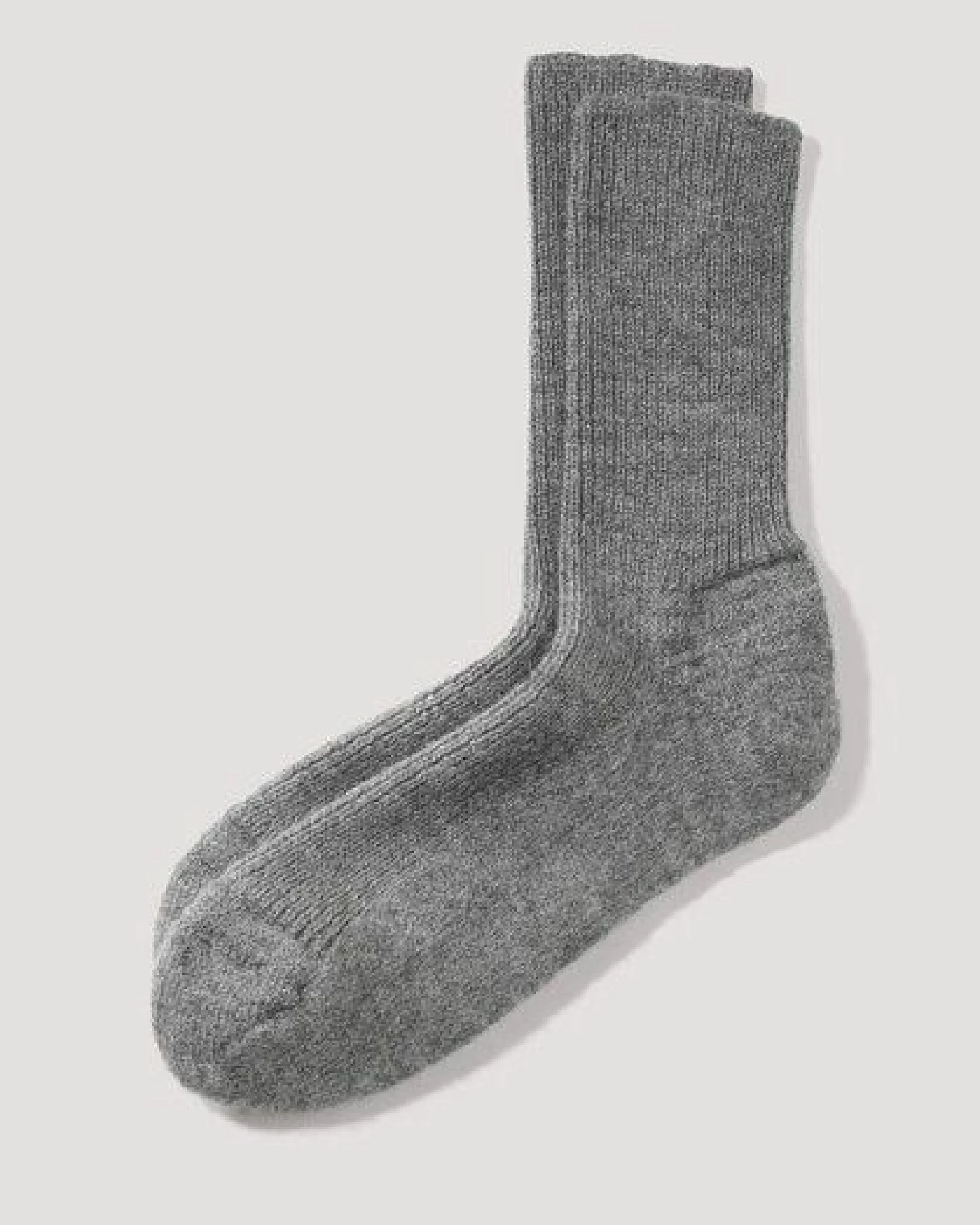 hessnatur Wollsocke aus reiner Bio-Merinowolle – Ansicht 2