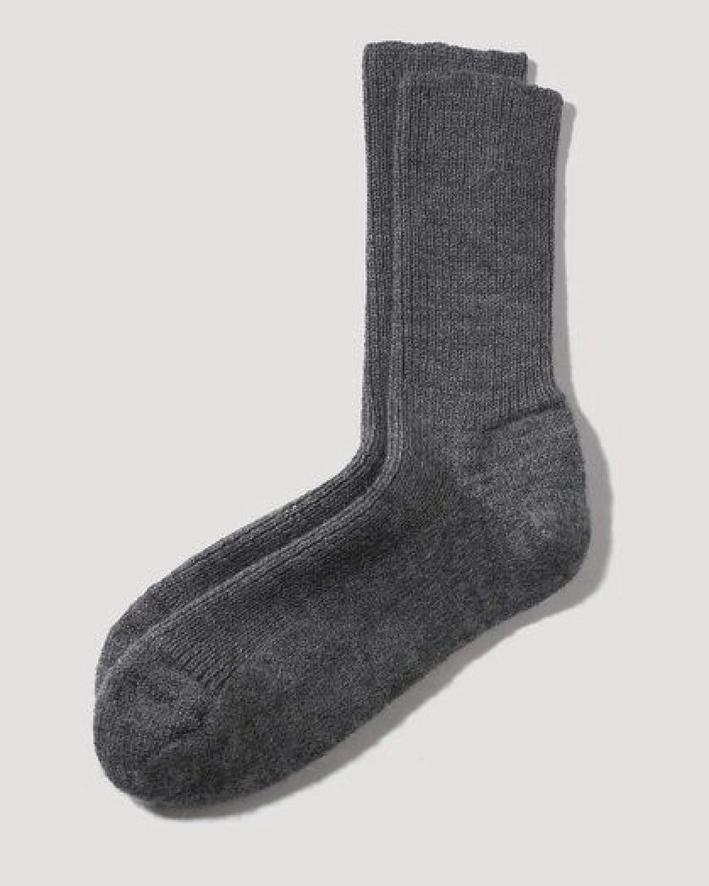 hessnatur Wollsocke aus reiner Bio-Merinowolle – Ansicht 2