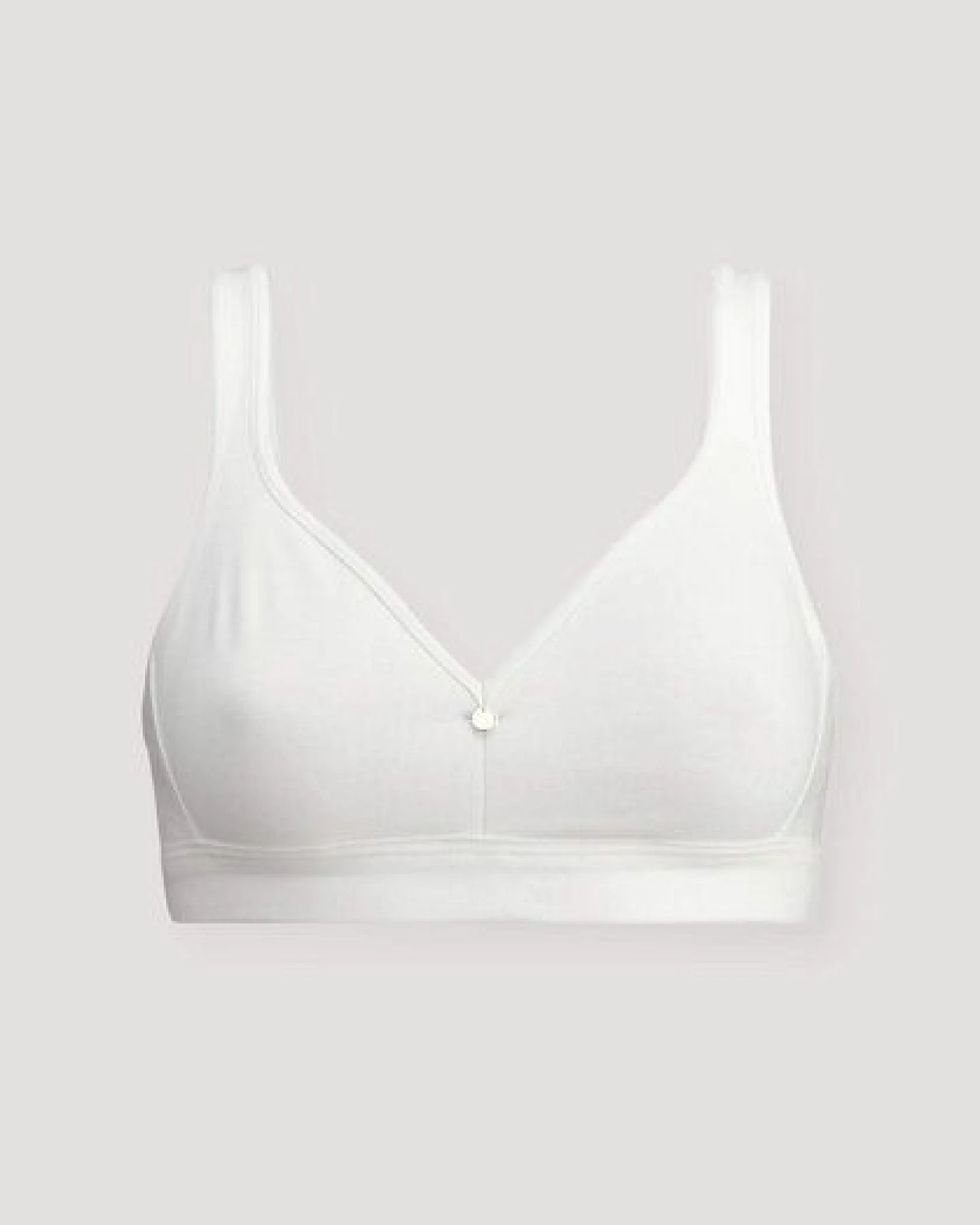 hessnatur Comfort BH bügellos COTTON FEEL aus Bio-Baumwolle – Ansicht 3