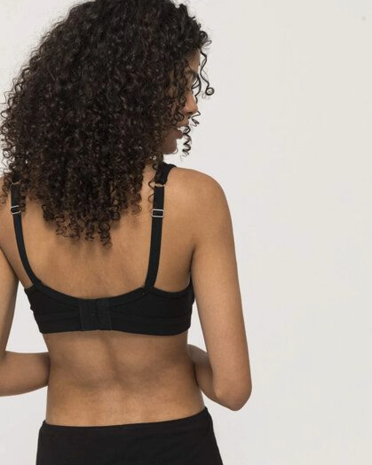 hessnatur Comfort BH bügellos COTTON FEEL aus Bio-Baumwolle – Ansicht 4