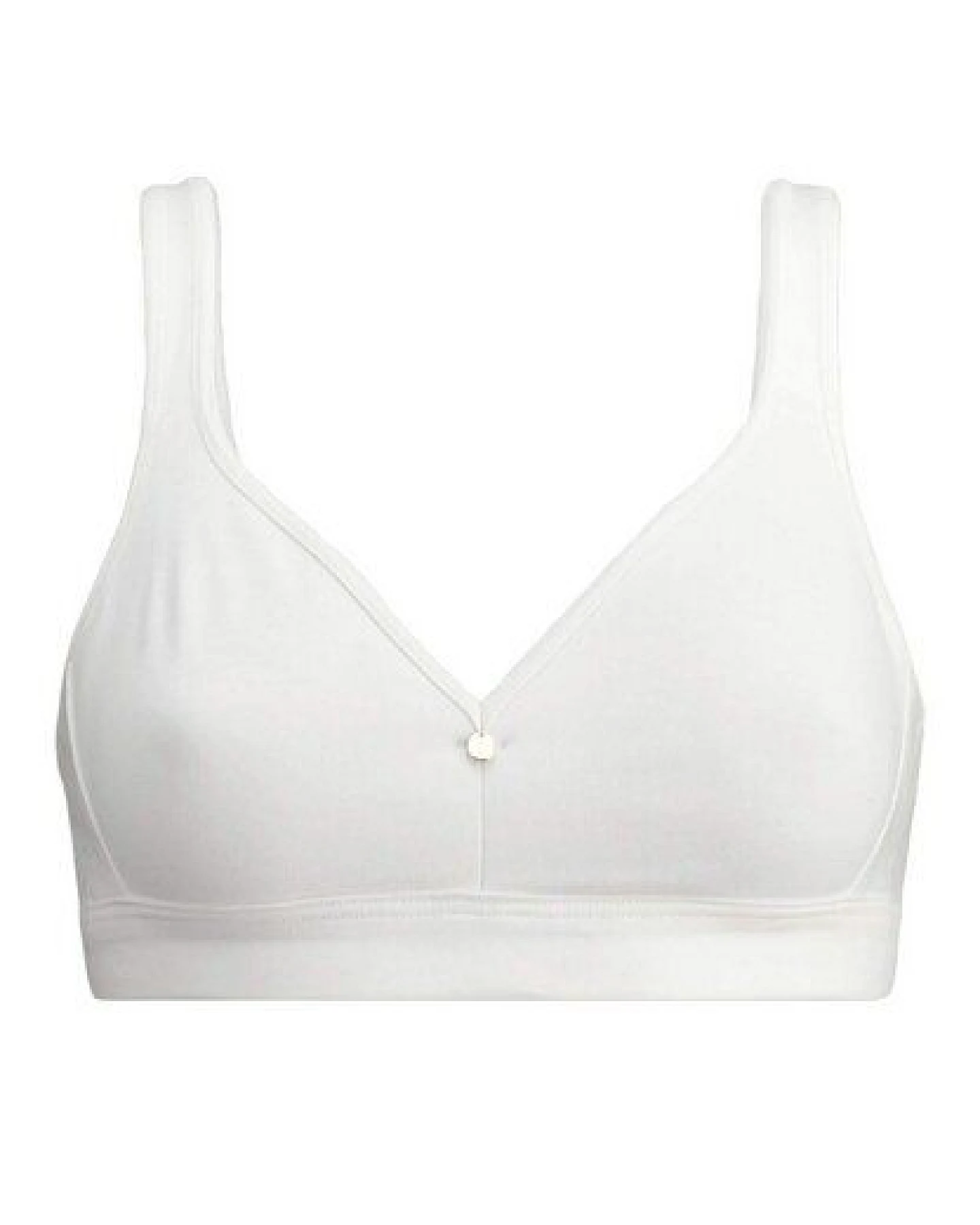 hessnatur Comfort BH bügellos COTTON FEEL aus Bio-Baumwolle – Ansicht 2