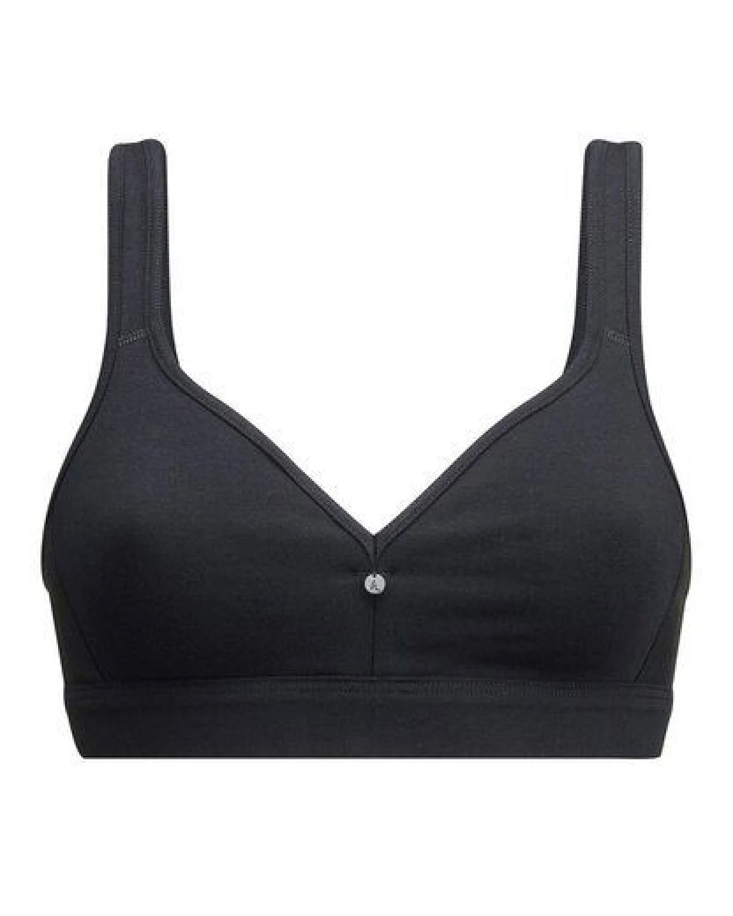 hessnatur Comfort BH bügellos COTTON FEEL aus Bio-Baumwolle – Ansicht 2