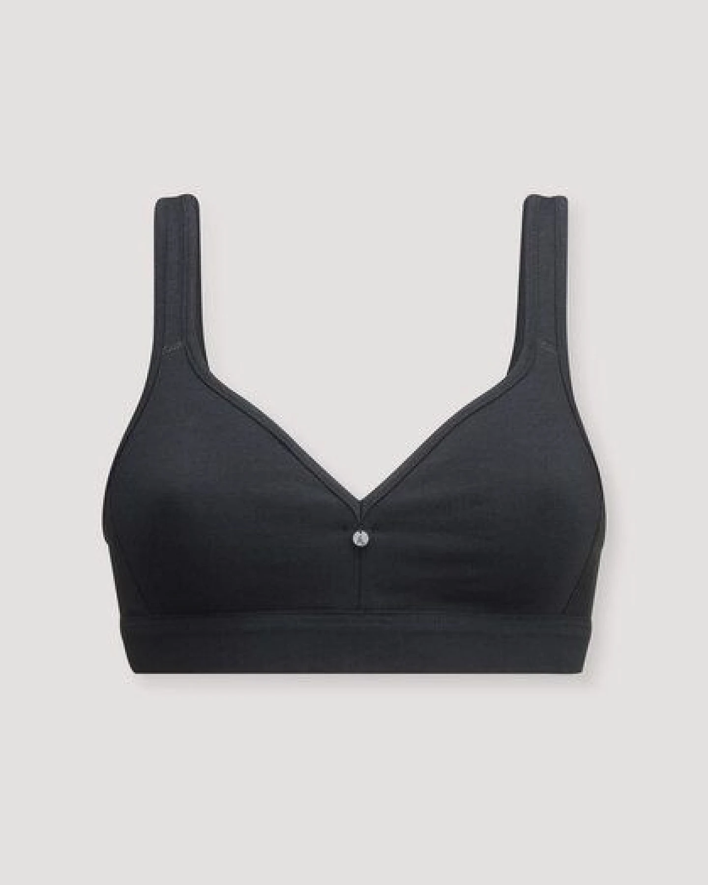 hessnatur Comfort BH bügellos COTTON FEEL aus Bio-Baumwolle – Ansicht 3