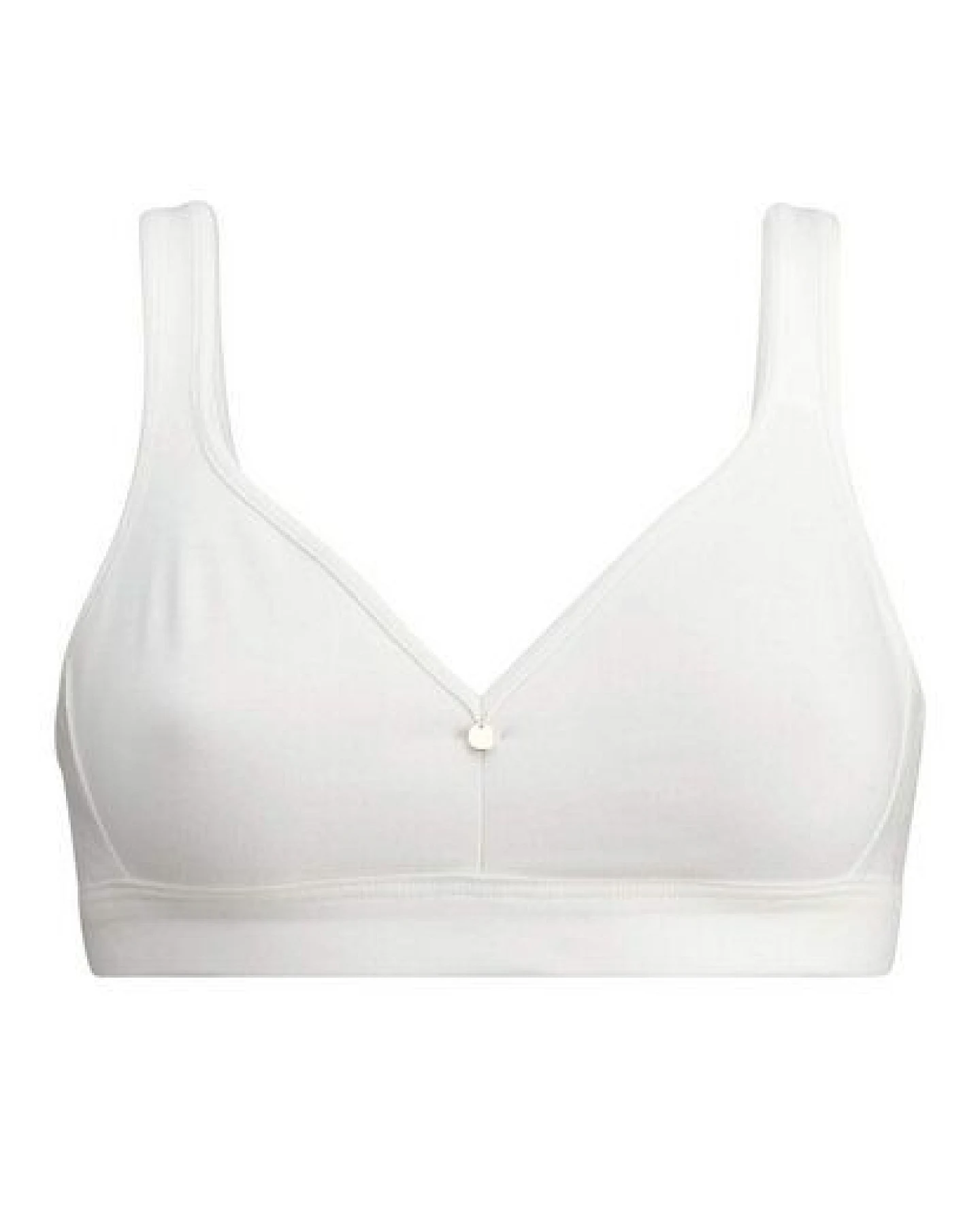 hessnatur Comfort BH bügellos COTTON FEEL aus Bio-Baumwolle – Ansicht 2