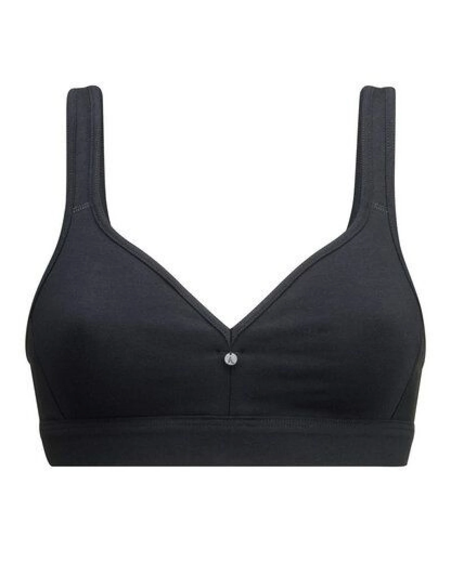 hessnatur Comfort BH bügellos COTTON FEEL aus Bio-Baumwolle – Ansicht 2