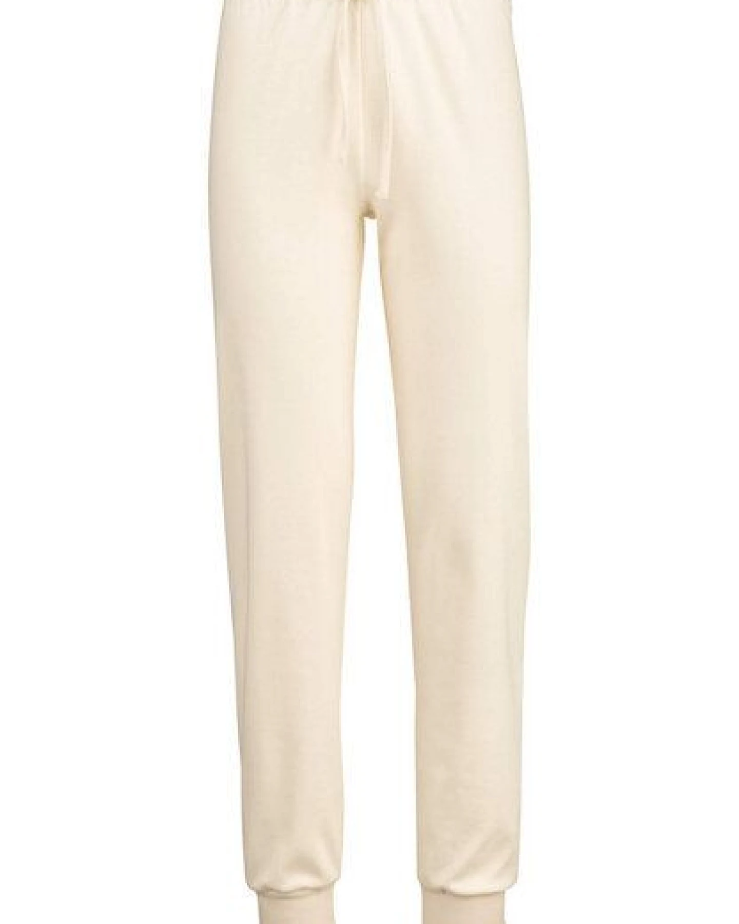 hessnatur Schlafhose Regular PURE NATURE aus reiner Bio-Baumwolle – Ansicht 3