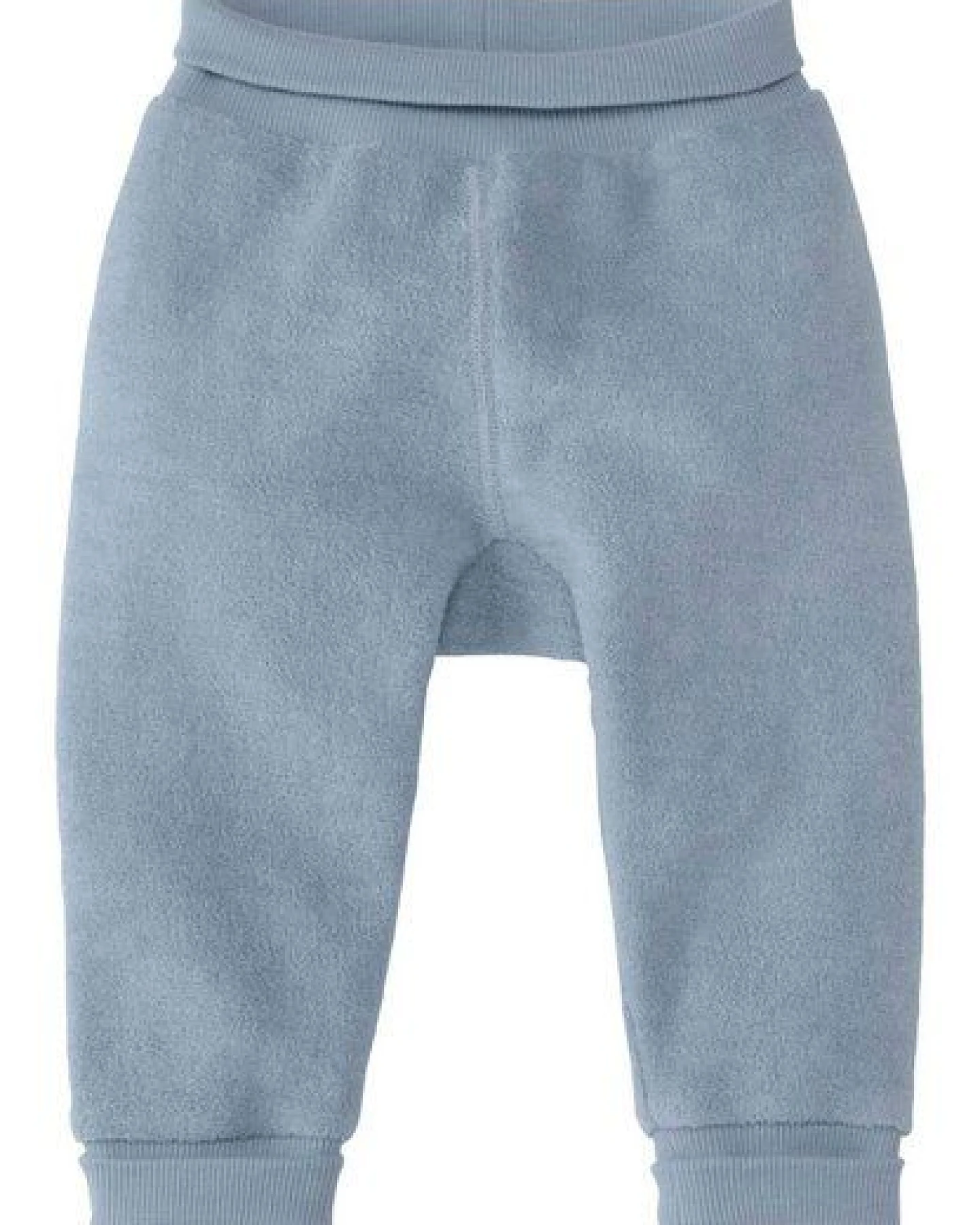 hessnatur Wollfrottee-Hose aus reiner Bio-Merinowolle – Ansicht 2