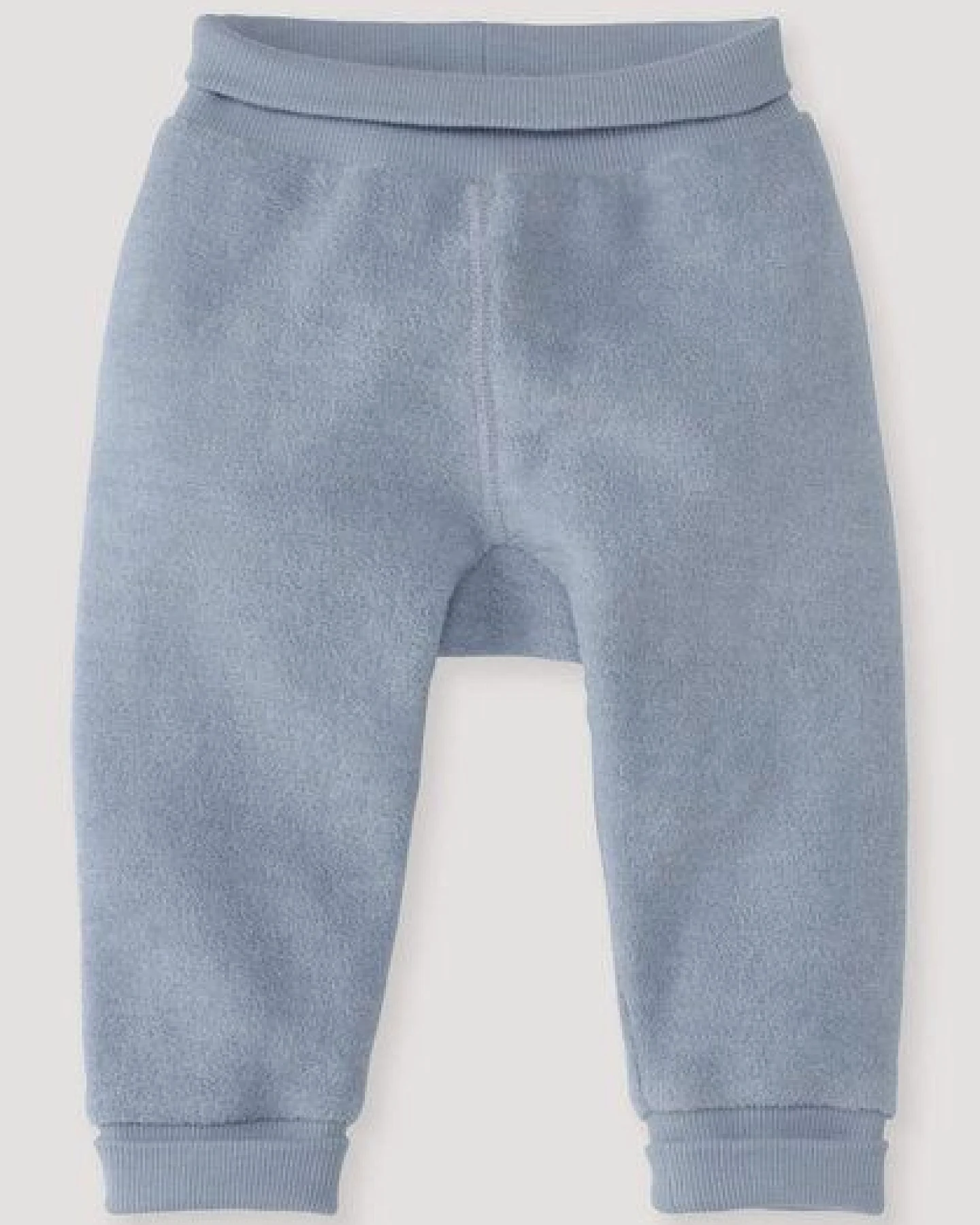 hessnatur Wollfrottee-Hose aus reiner Bio-Merinowolle – Ansicht 3