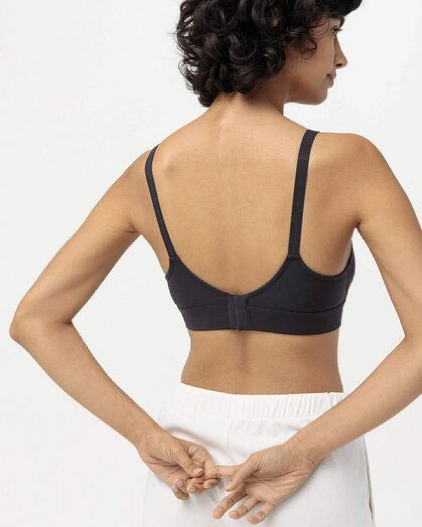 hessnatur Still-Bustier aus Bio-Baumwolle – Ansicht 2