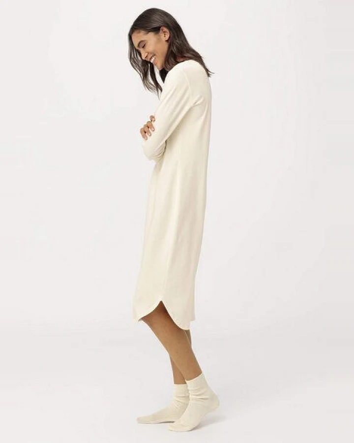 hessnatur Nachthemd PURE COTTON aus reiner Bio-Baumwolle