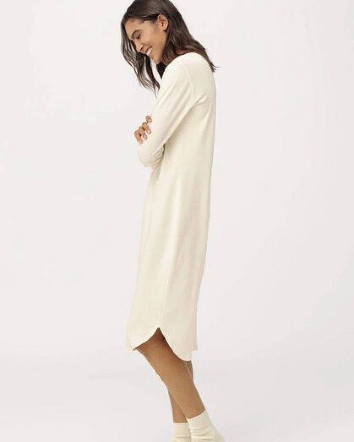 Produktseite: hessnatur Nachthemd PURE COTTON aus reiner Bio-Baumwolle