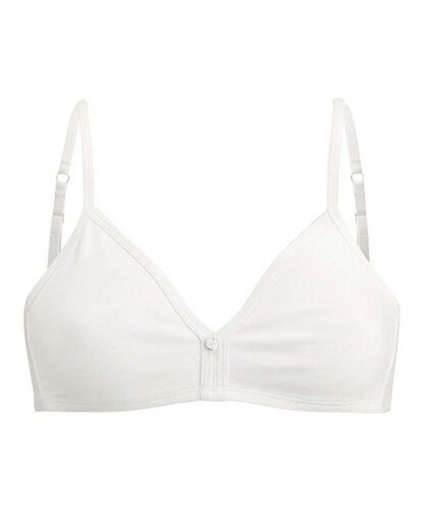 hessnatur Triangel BH bügellos COTTON FEEL aus Bio-Baumwolle – Ansicht 2