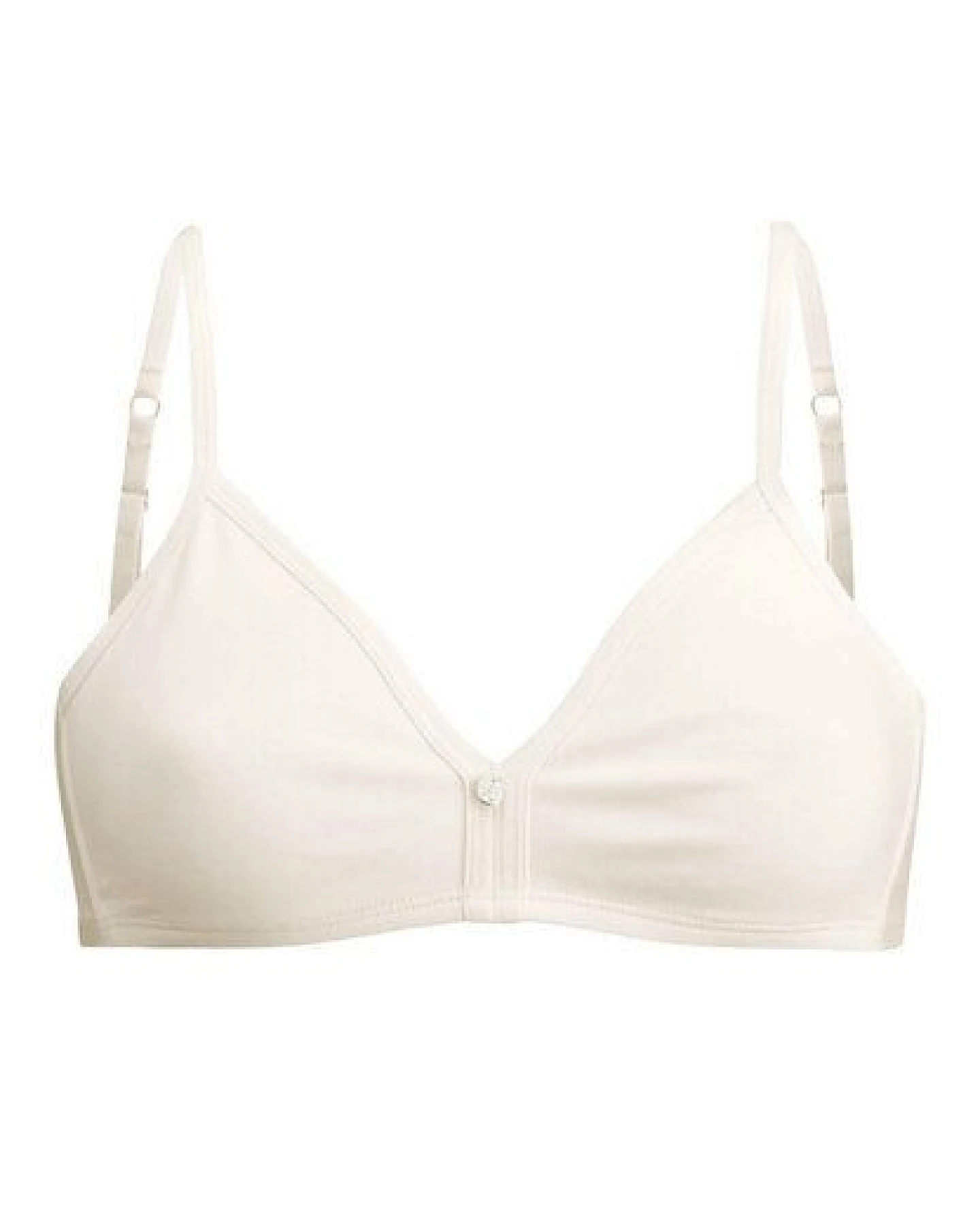 hessnatur Triangel BH bügellos COTTON FEEL aus Bio-Baumwolle – Ansicht 2