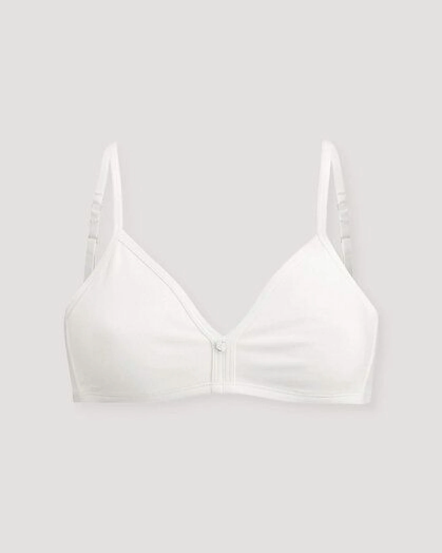 hessnatur Triangel BH bügellos COTTON FEEL aus Bio-Baumwolle – Ansicht 3