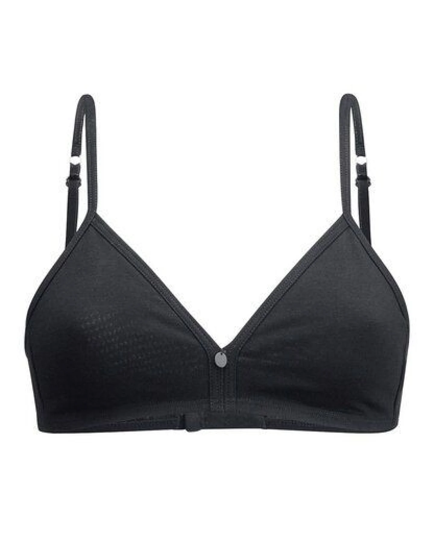 hessnatur Triangel BH bügellos COTTON FEEL aus Bio-Baumwolle – Ansicht 2