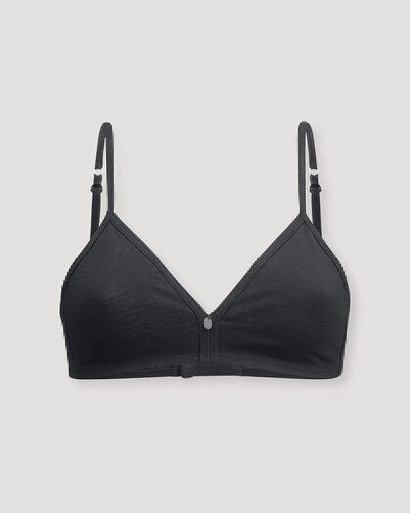 hessnatur Triangel BH bügellos COTTON FEEL aus Bio-Baumwolle – Ansicht 3