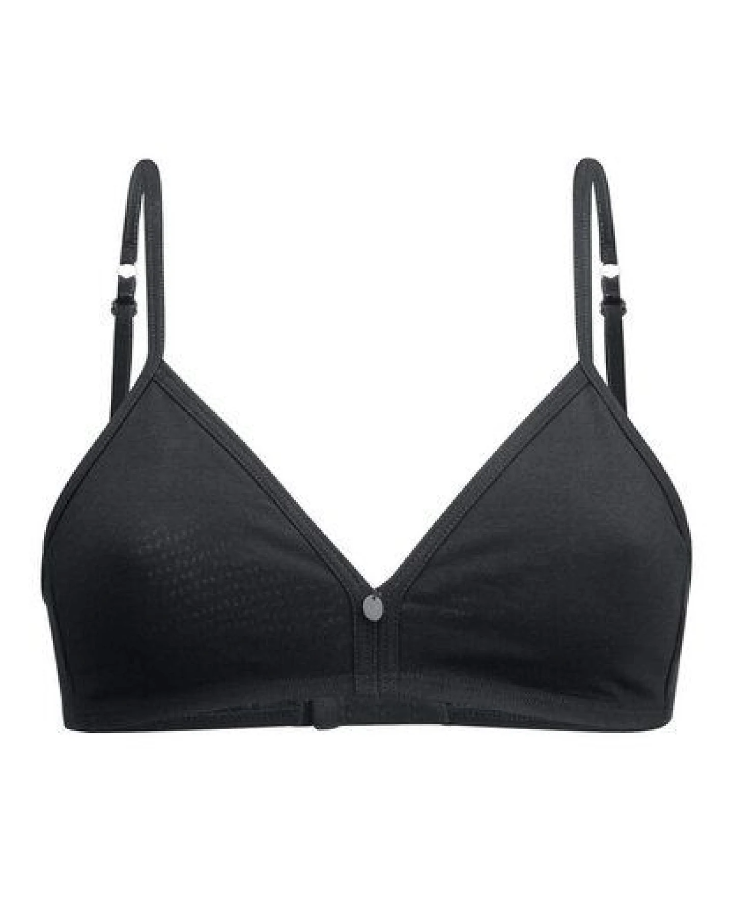 hessnatur Triangel BH bügellos COTTON FEEL aus Bio-Baumwolle – Ansicht 2
