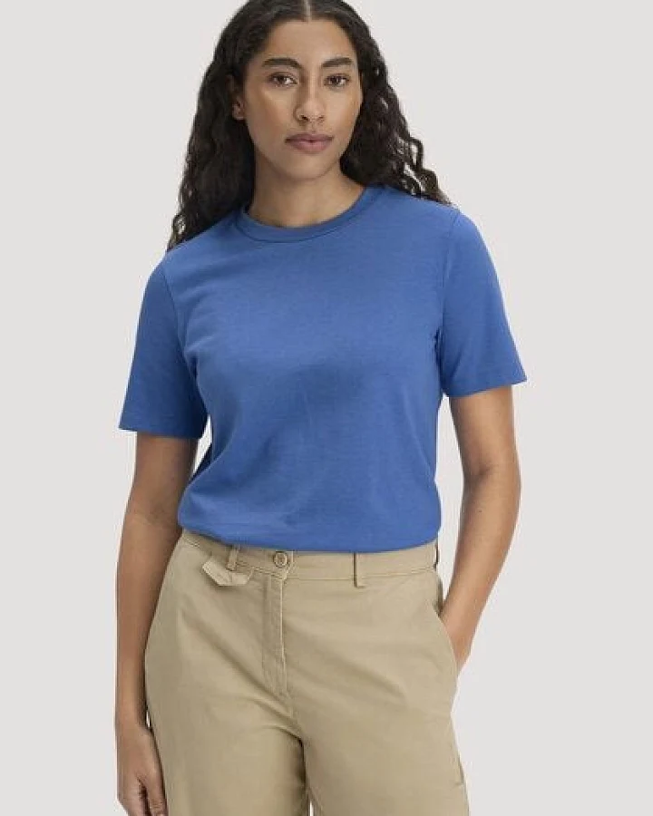 hessnatur T-Shirt aus reiner Bio-Baumwolle