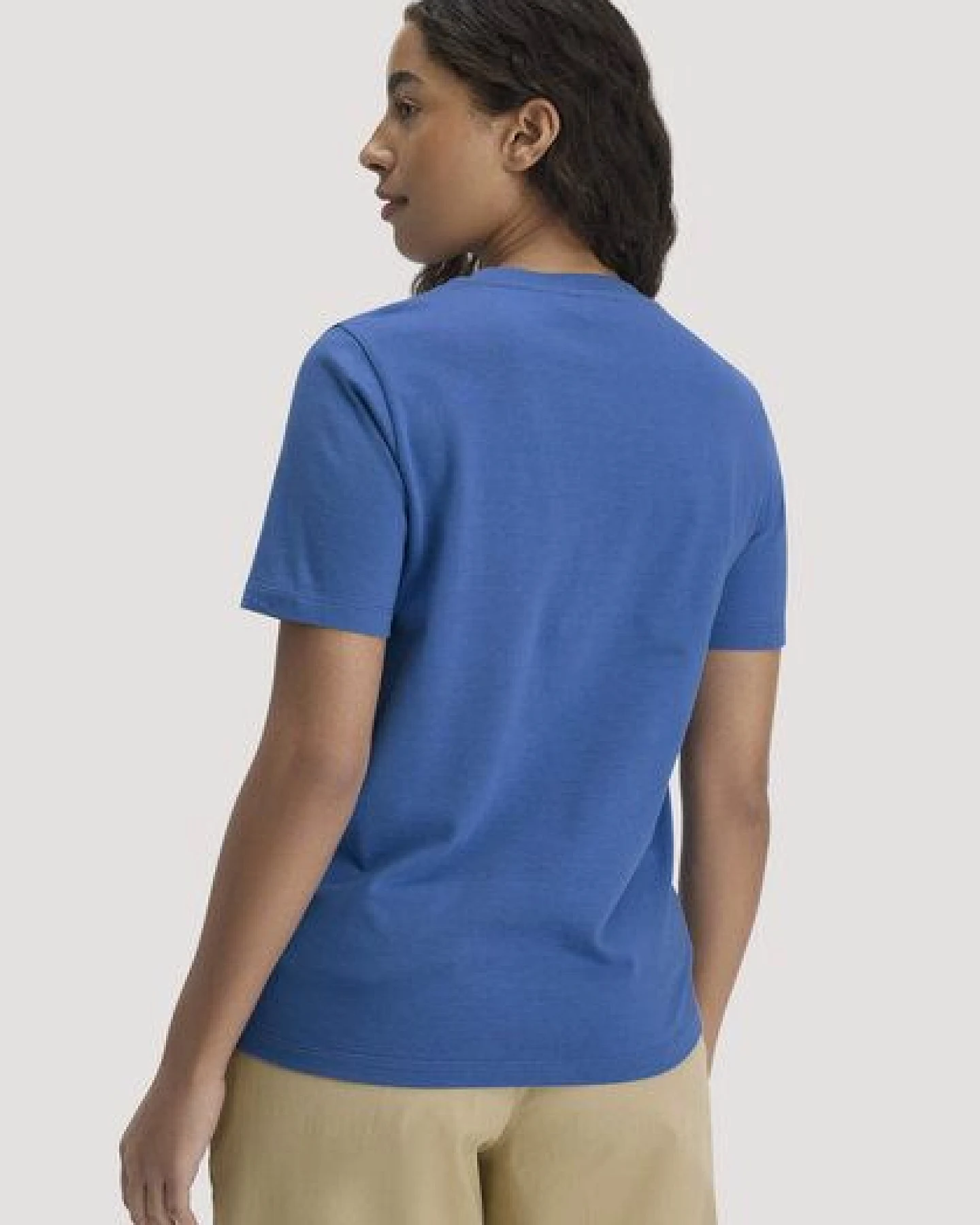 hessnatur T-Shirt aus reiner Bio-Baumwolle – Ansicht 2