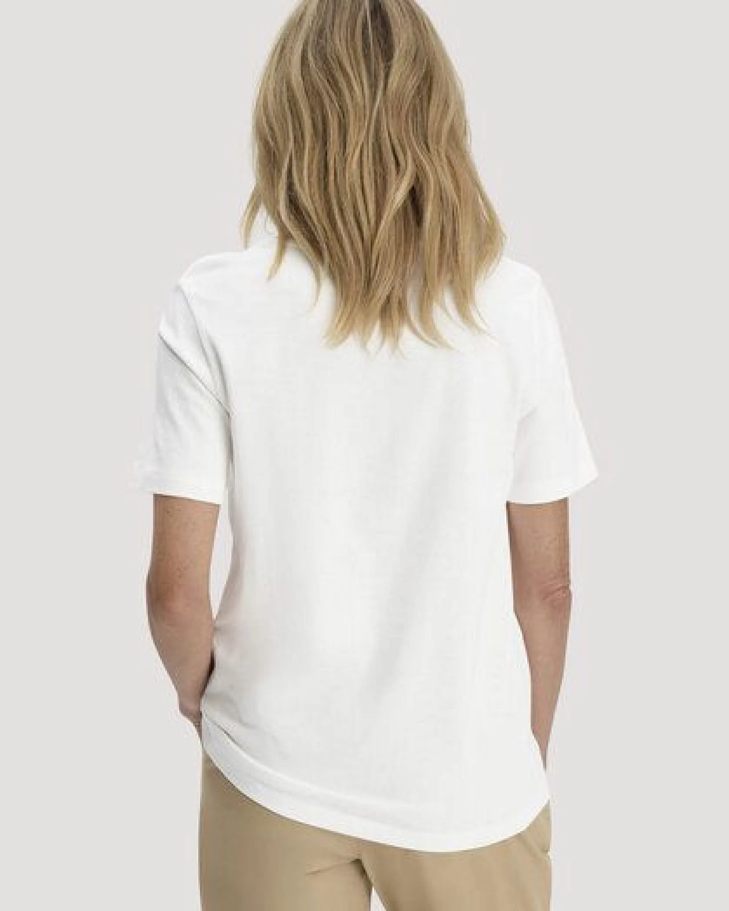 hessnatur T-Shirt aus reiner Bio-Baumwolle – Ansicht 2
