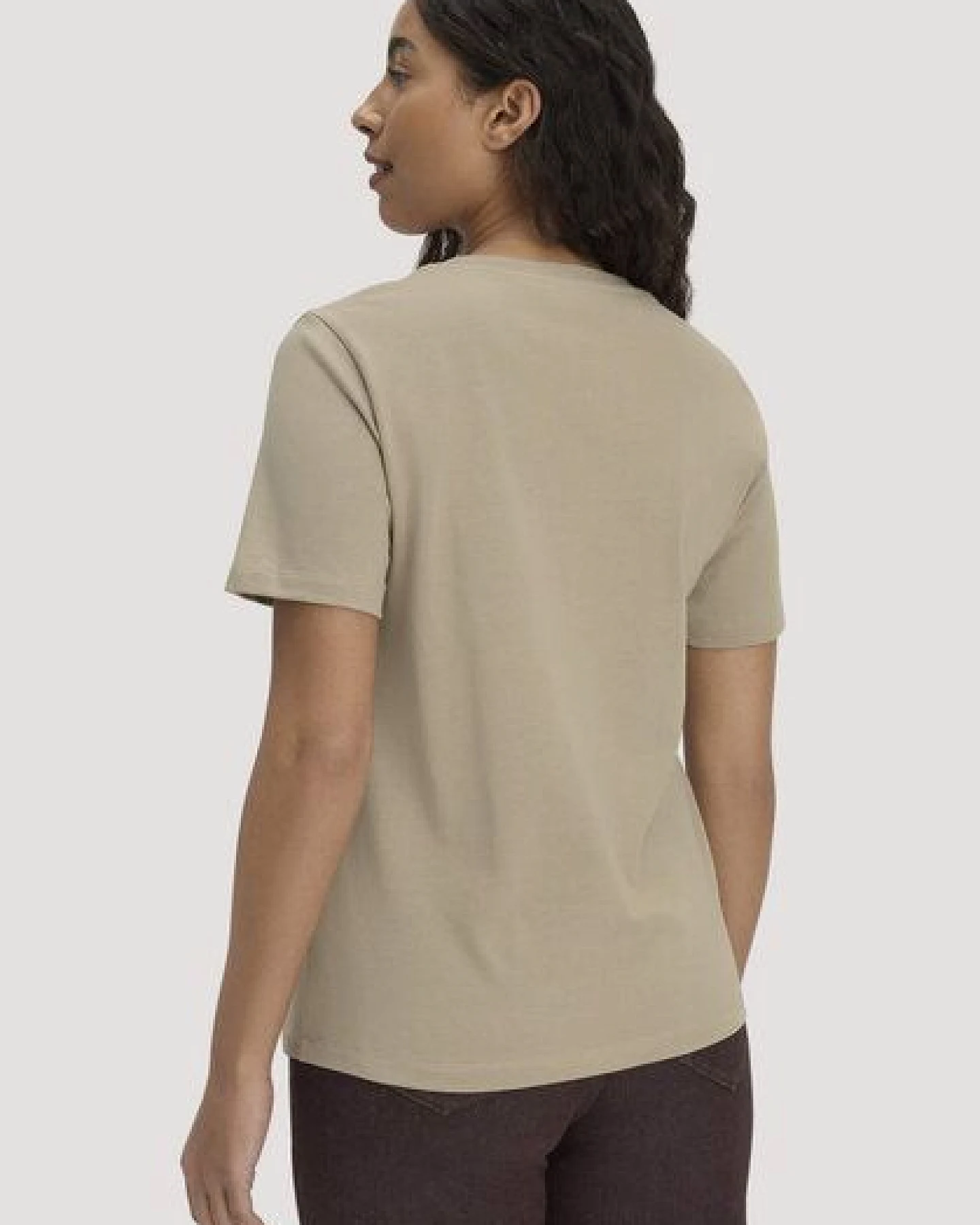 hessnatur T-Shirt aus reiner Bio-Baumwolle – Ansicht 2