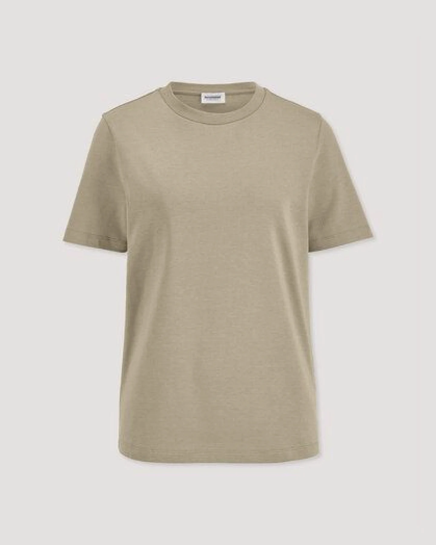 hessnatur T-Shirt aus reiner Bio-Baumwolle – Ansicht 4