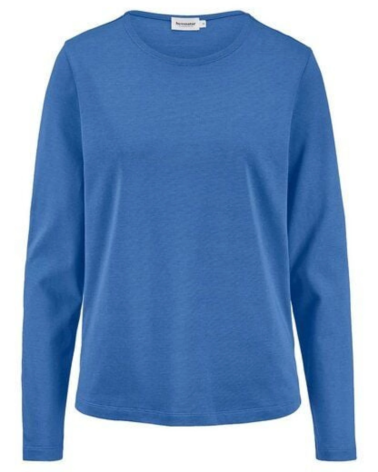 hessnatur Langarmshirt aus reiner Bio-Baumwolle – Ansicht 3