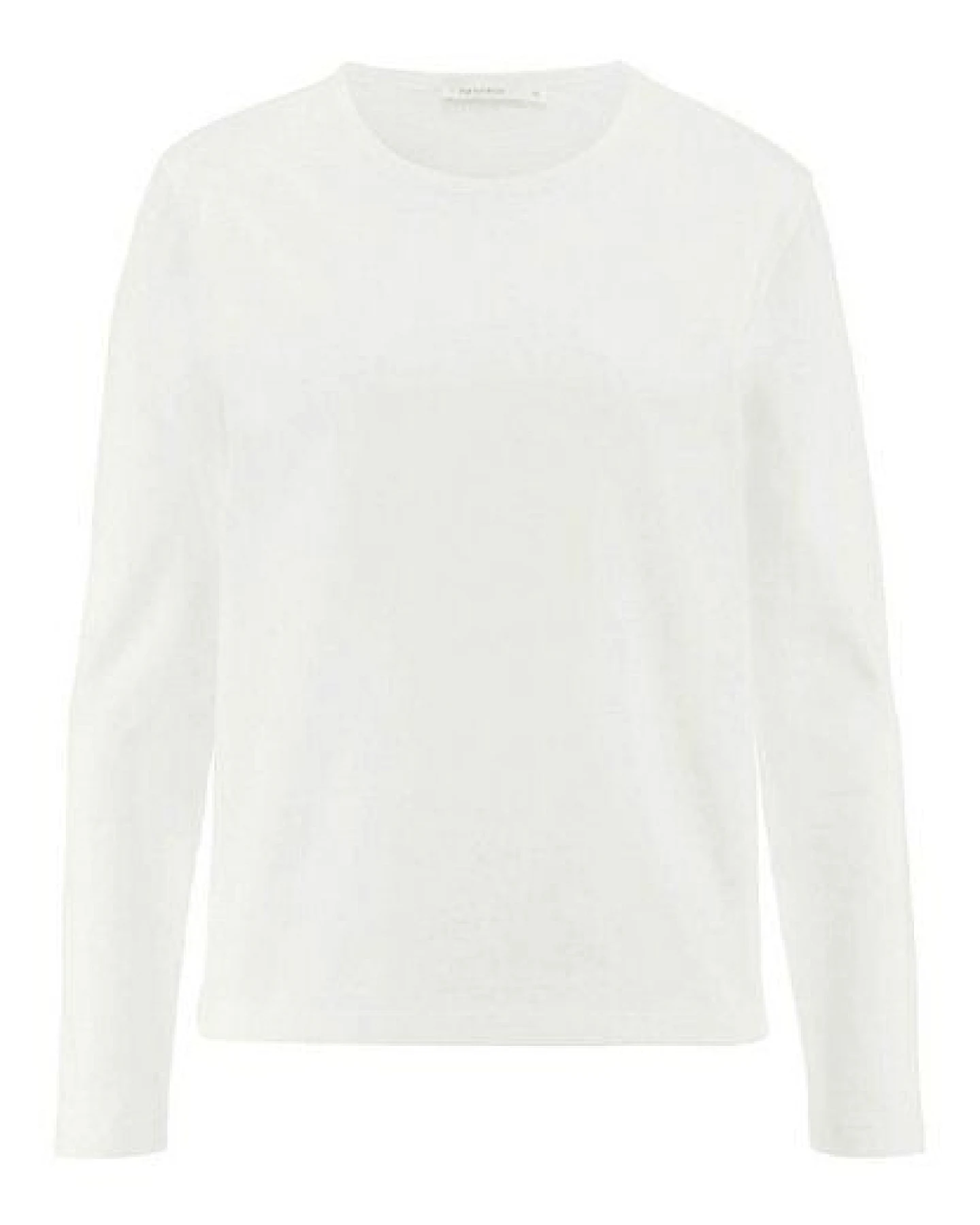 hessnatur Langarmshirt aus reiner Bio-Baumwolle – Ansicht 3