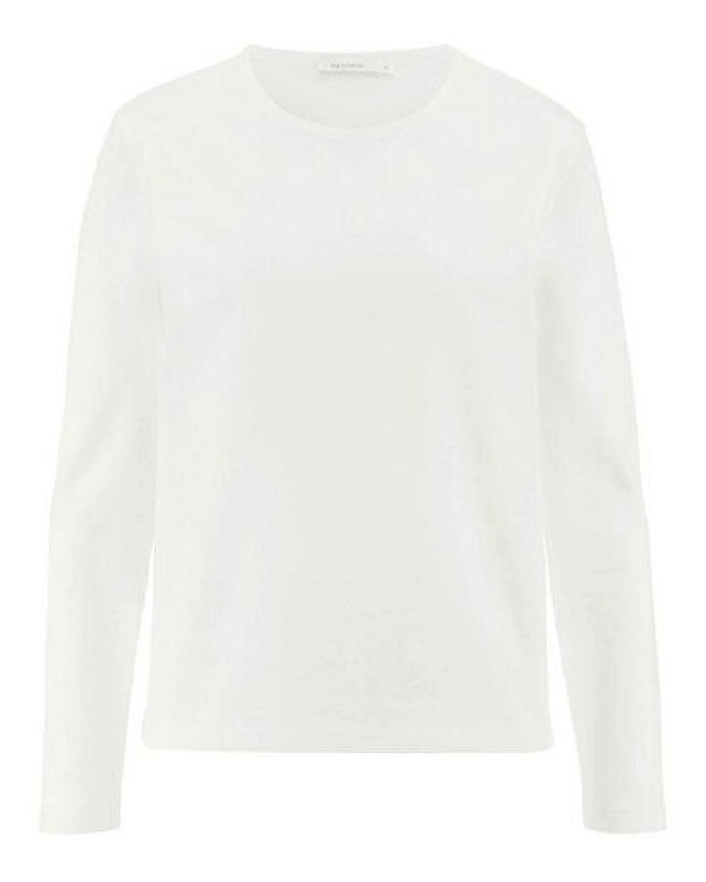 hessnatur Langarmshirt aus reiner Bio-Baumwolle – Ansicht 3