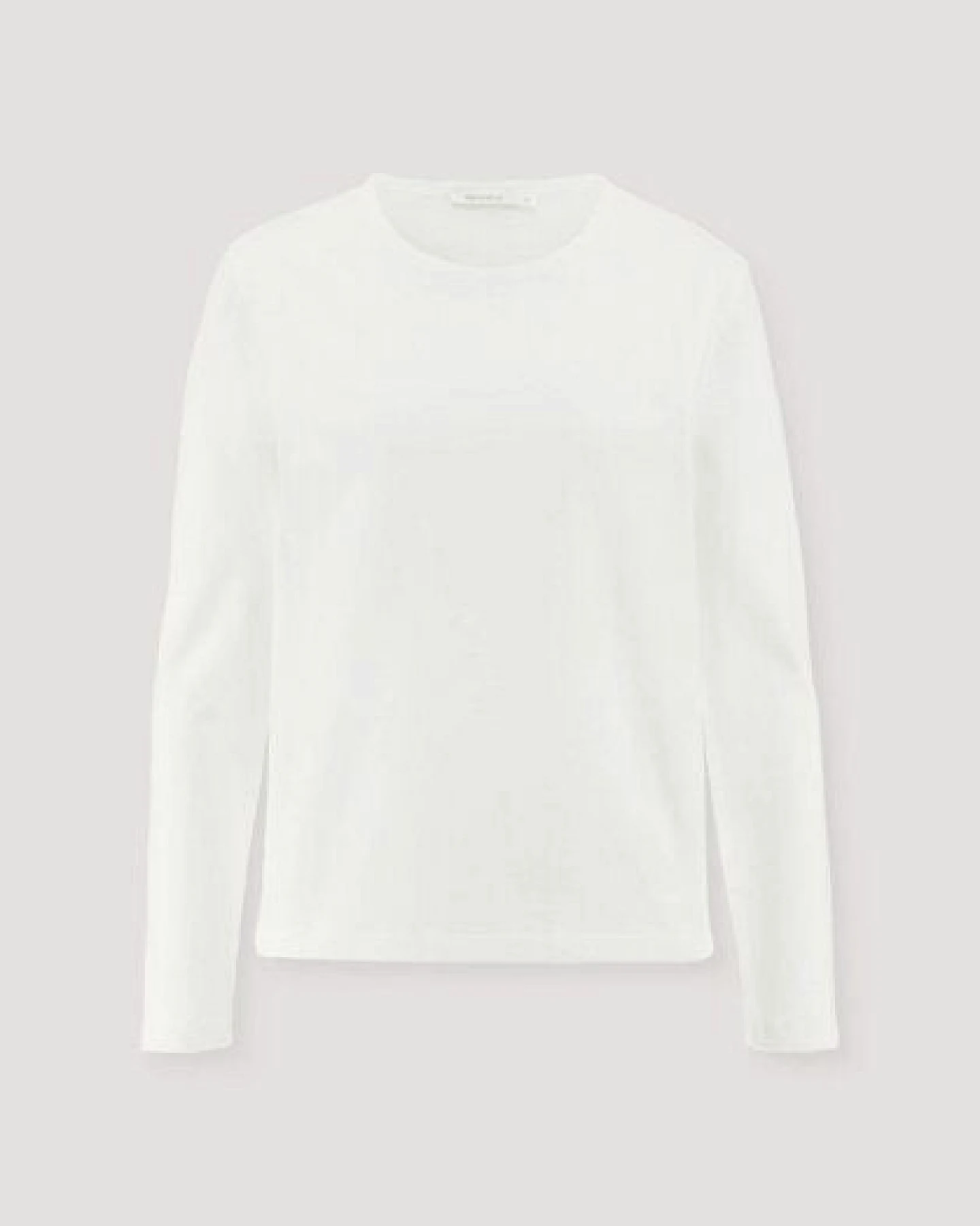 hessnatur Langarmshirt aus reiner Bio-Baumwolle – Ansicht 4