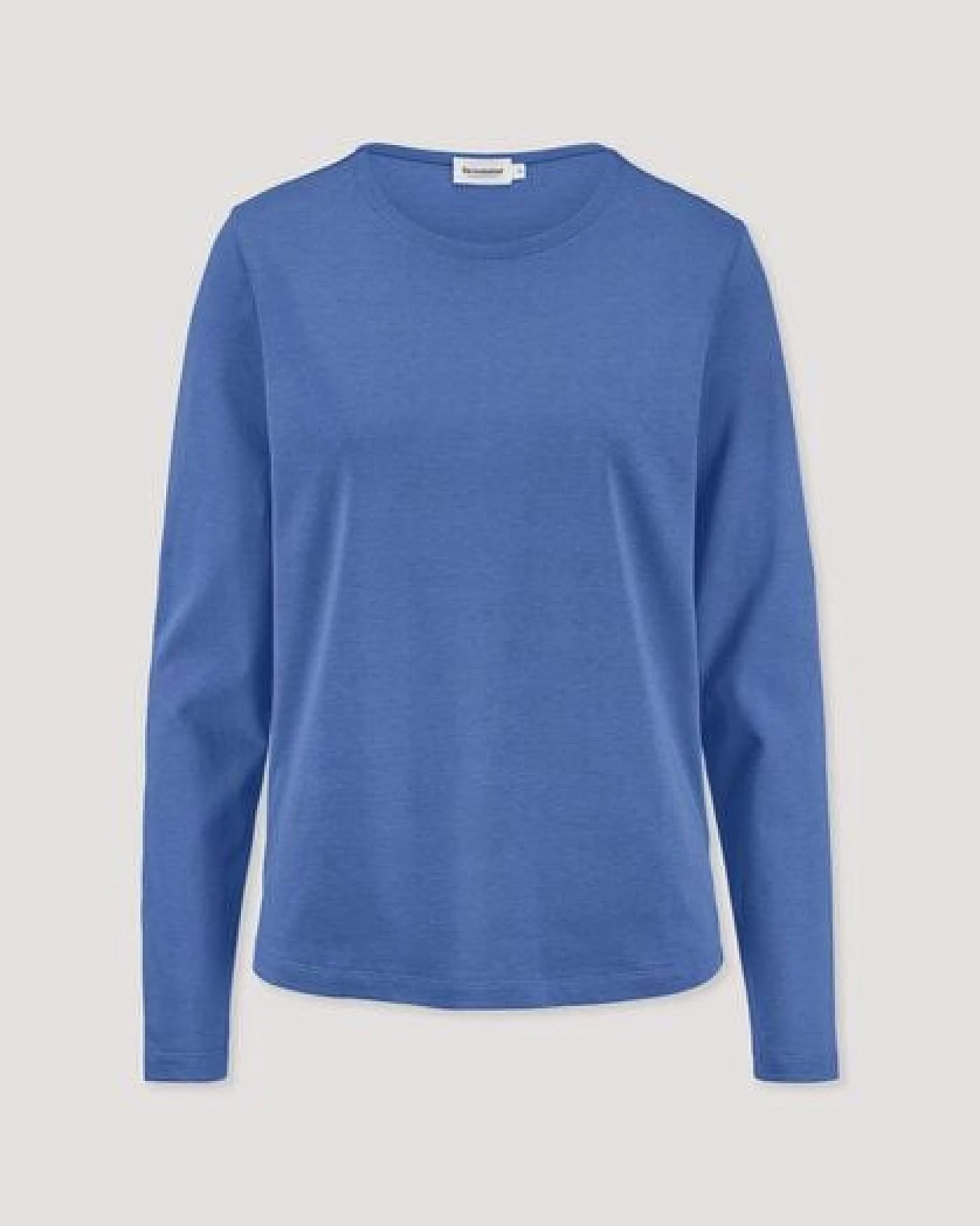 hessnatur Langarmshirt aus reiner Bio-Baumwolle – Ansicht 4