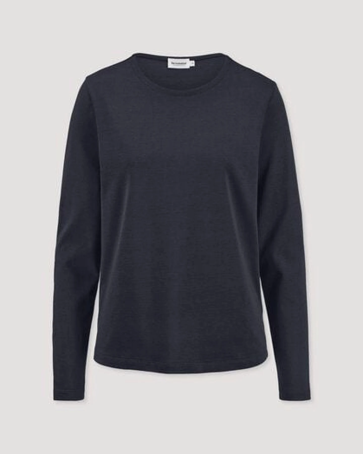 hessnatur Langarmshirt aus reiner Bio-Baumwolle – Ansicht 4