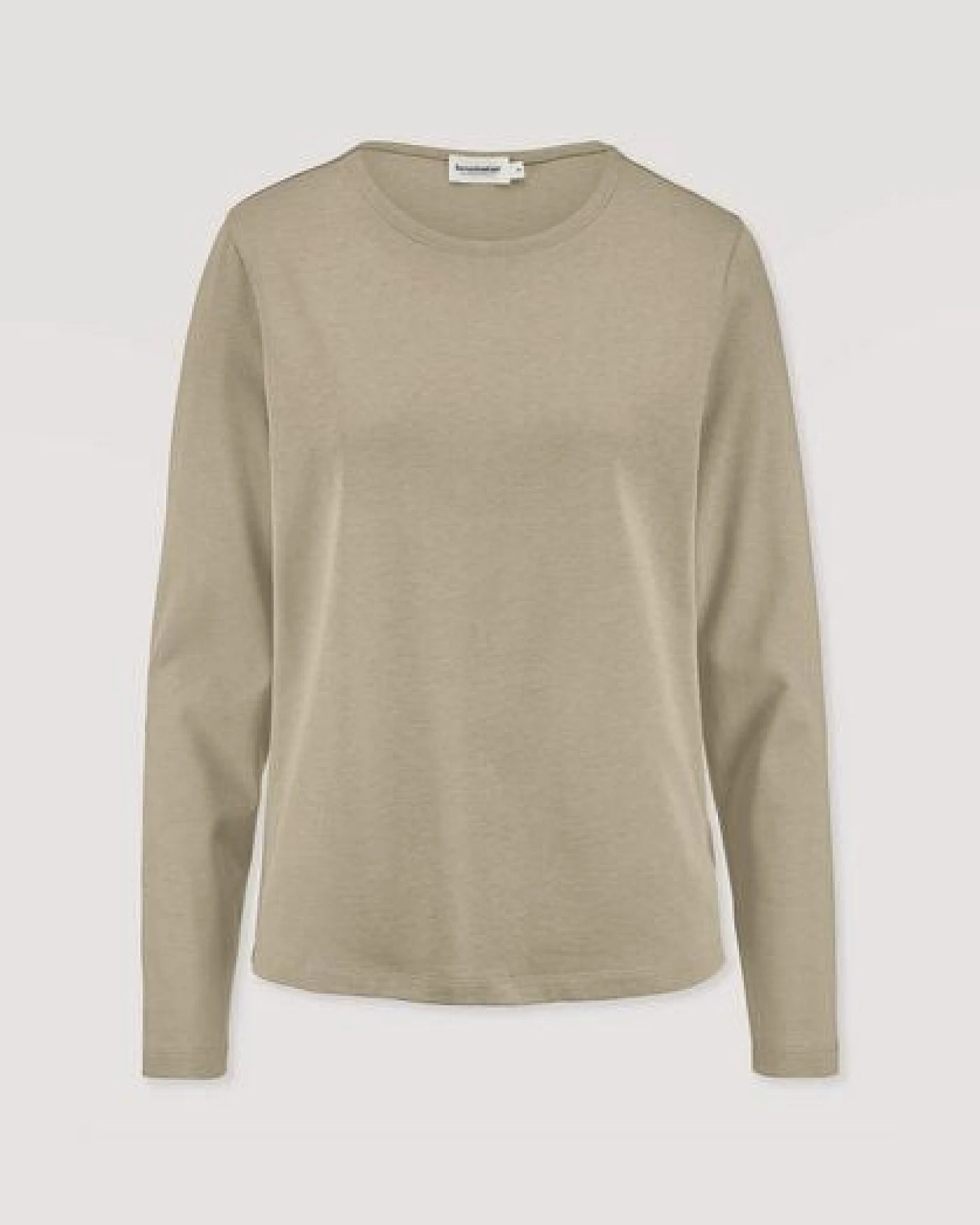 hessnatur Langarmshirt aus reiner Bio-Baumwolle – Ansicht 4