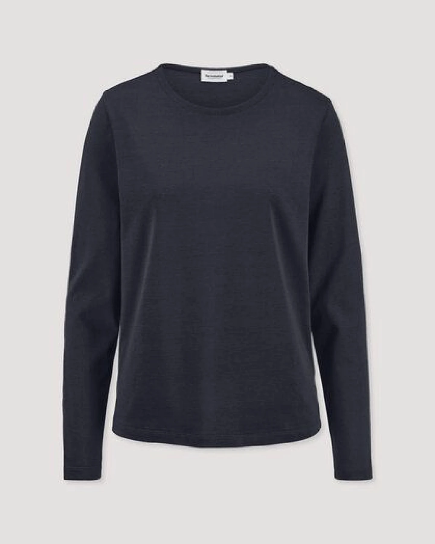 hessnatur Langarmshirt aus reiner Bio-Baumwolle – Ansicht 4