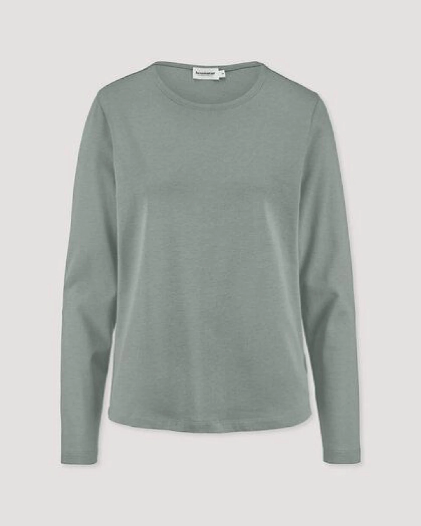 hessnatur Langarmshirt aus reiner Bio-Baumwolle – Ansicht 4