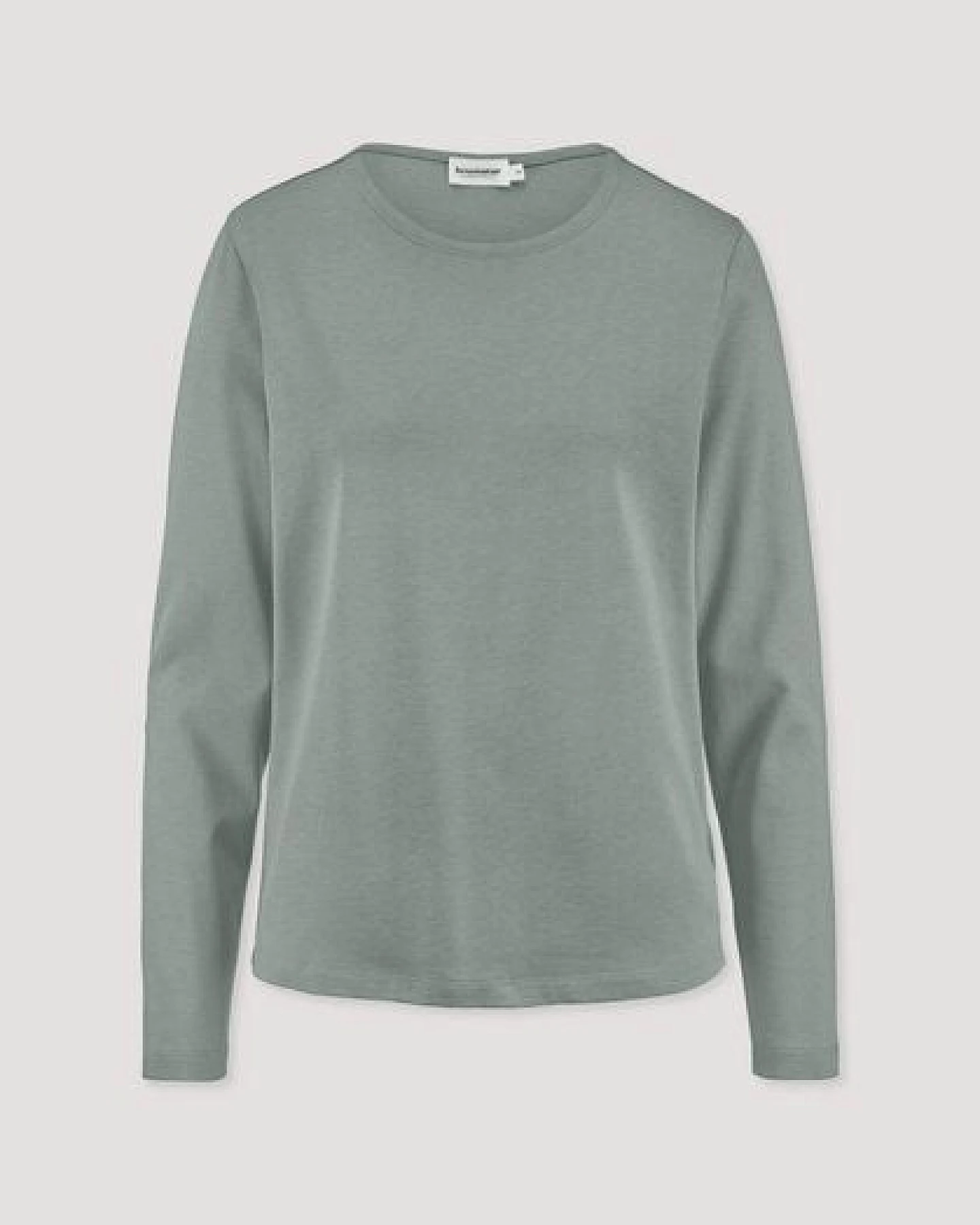hessnatur Langarmshirt aus reiner Bio-Baumwolle – Ansicht 4