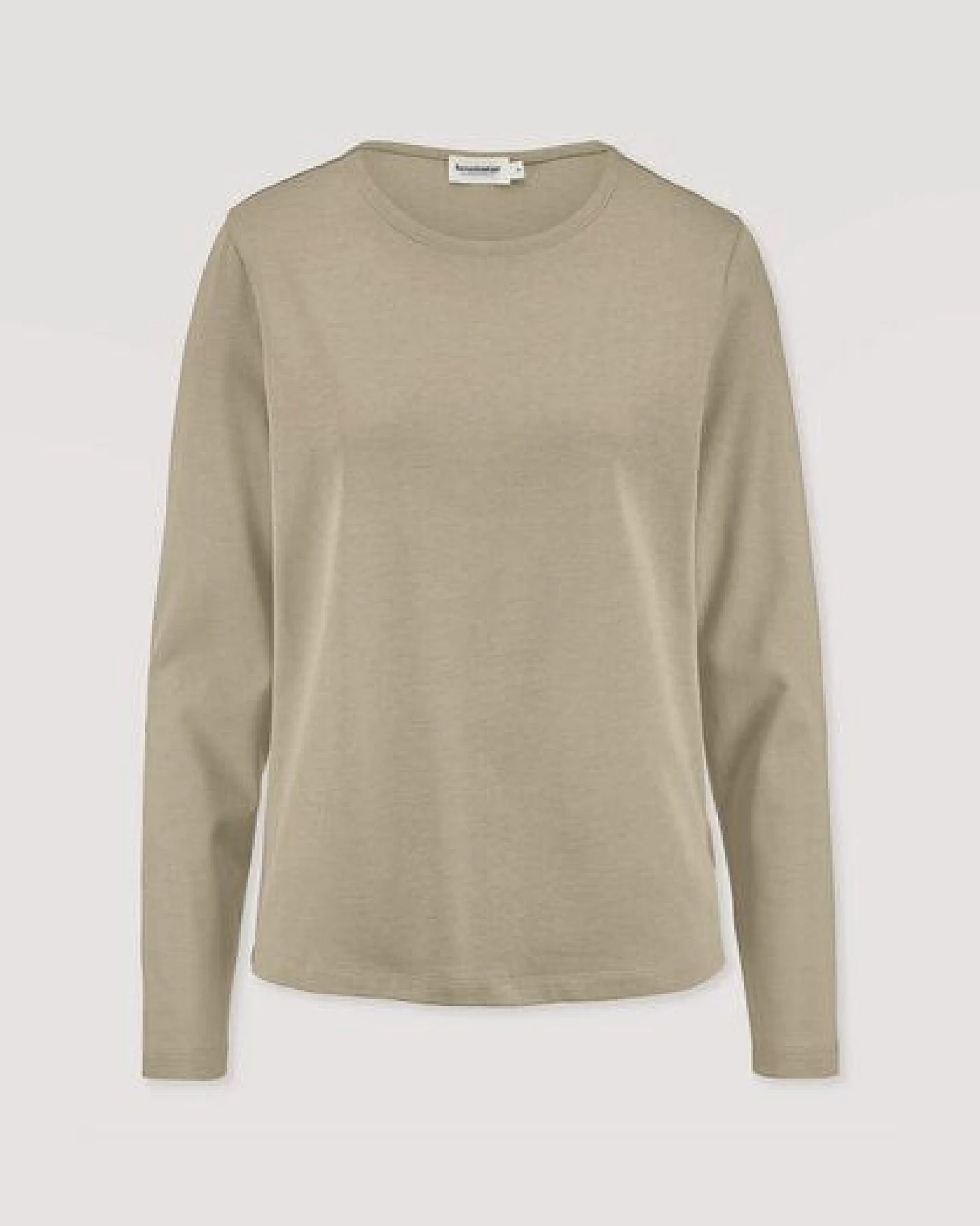 hessnatur Langarmshirt aus reiner Bio-Baumwolle – Ansicht 4