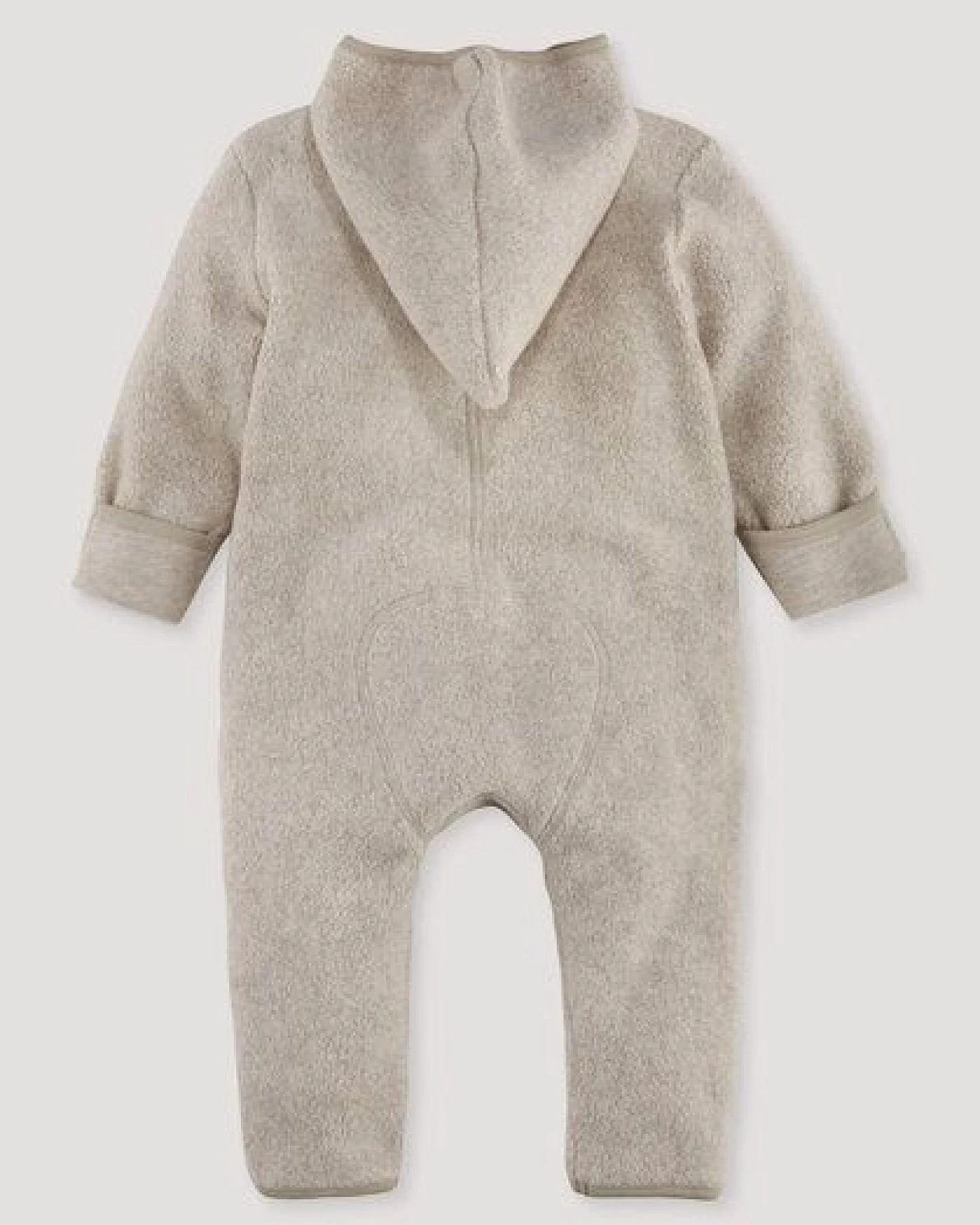 hessnatur Fleece-Overall aus reiner Bio-Baumwolle – Ansicht 4