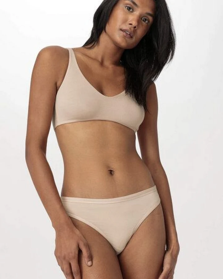 hessnatur Brasil regular cut aus Bio-Baumwolle und Tencel Modal