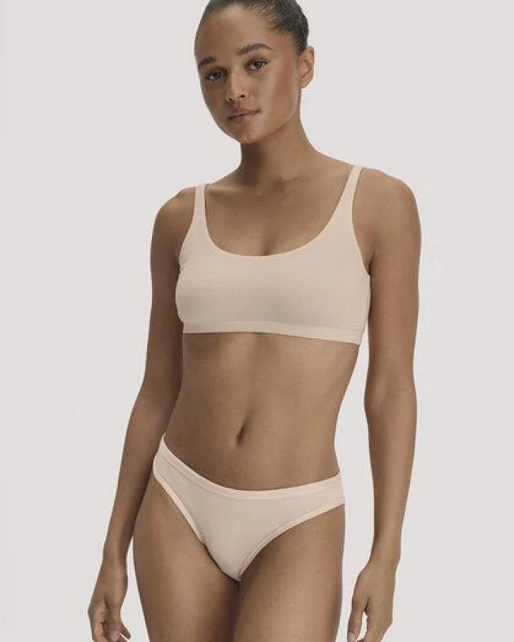 Produktseite: hessnatur Slip low cut aus Bio-Baumwolle und Tencel Modal