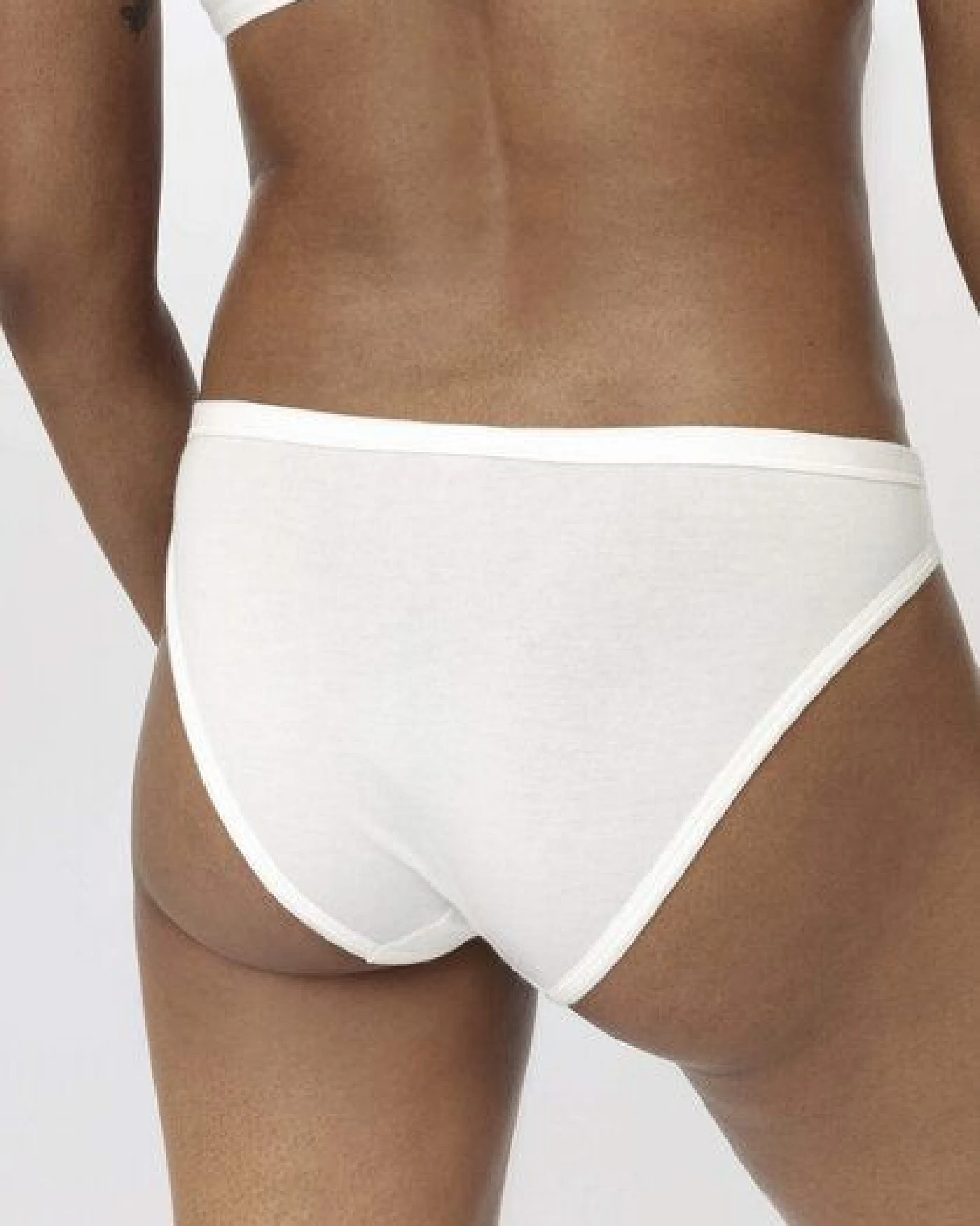 hessnatur Slip low cut aus Bio-Baumwolle und Tencel Modal – Ansicht 4