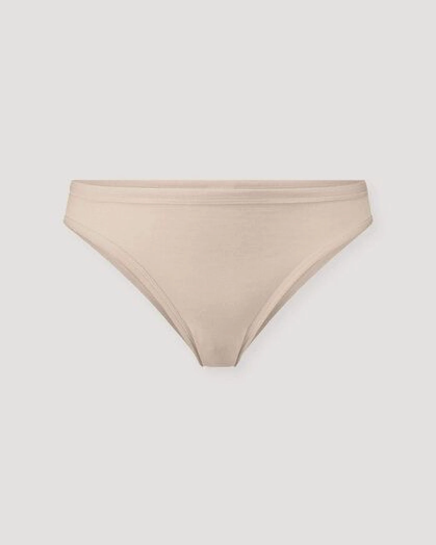 hessnatur Slip low cut aus Bio-Baumwolle und Tencel Modal – Ansicht 4