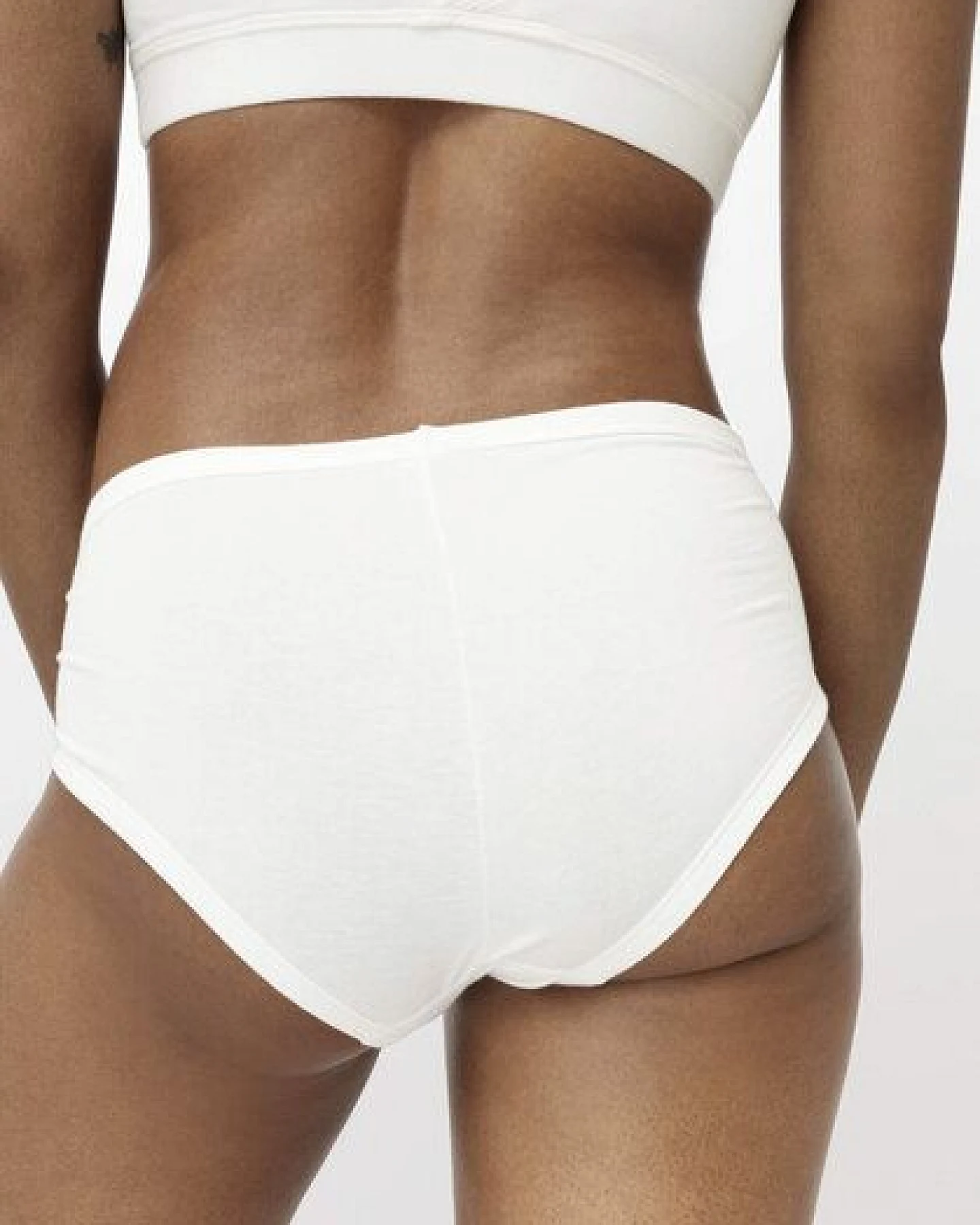 hessnatur Panty low cut aus Bio-Baumwolle und Tencel Modal – Ansicht 4