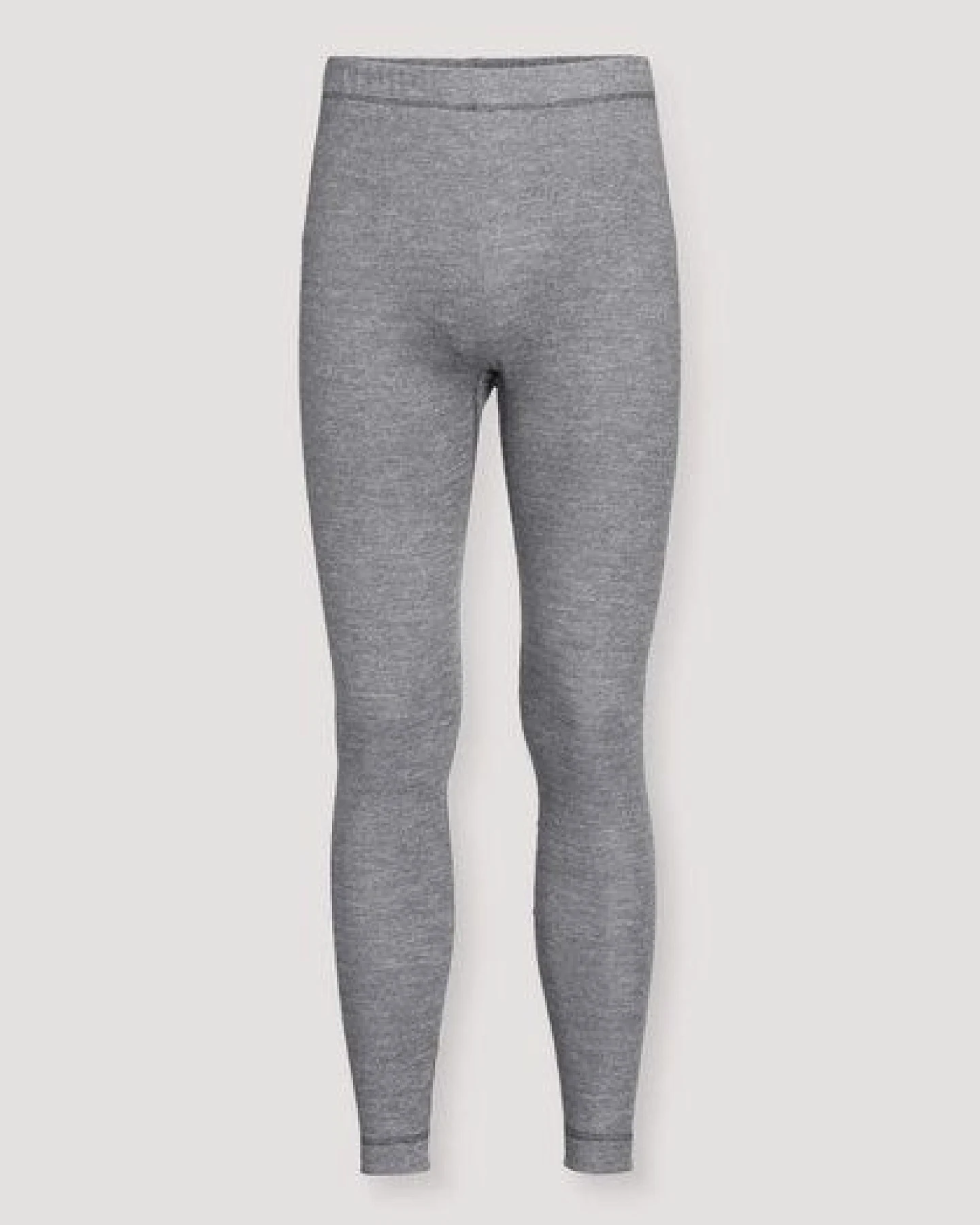 hessnatur Funktions-Leggings mit Bio-Merinowolle und Seide – Ansicht 3