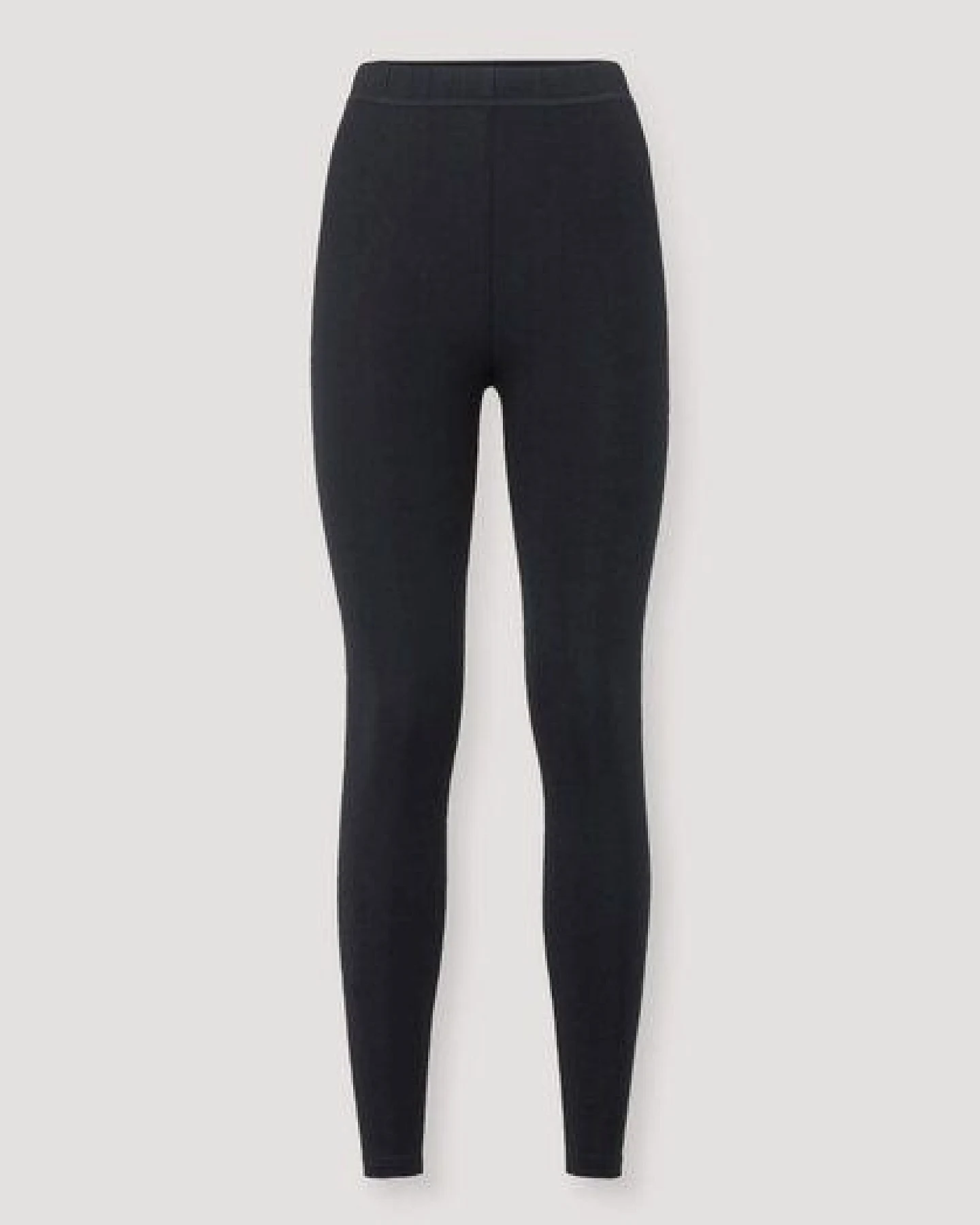 hessnatur Basic Leggings aus Bio-Baumwolle und Tencel Modal – Ansicht 3