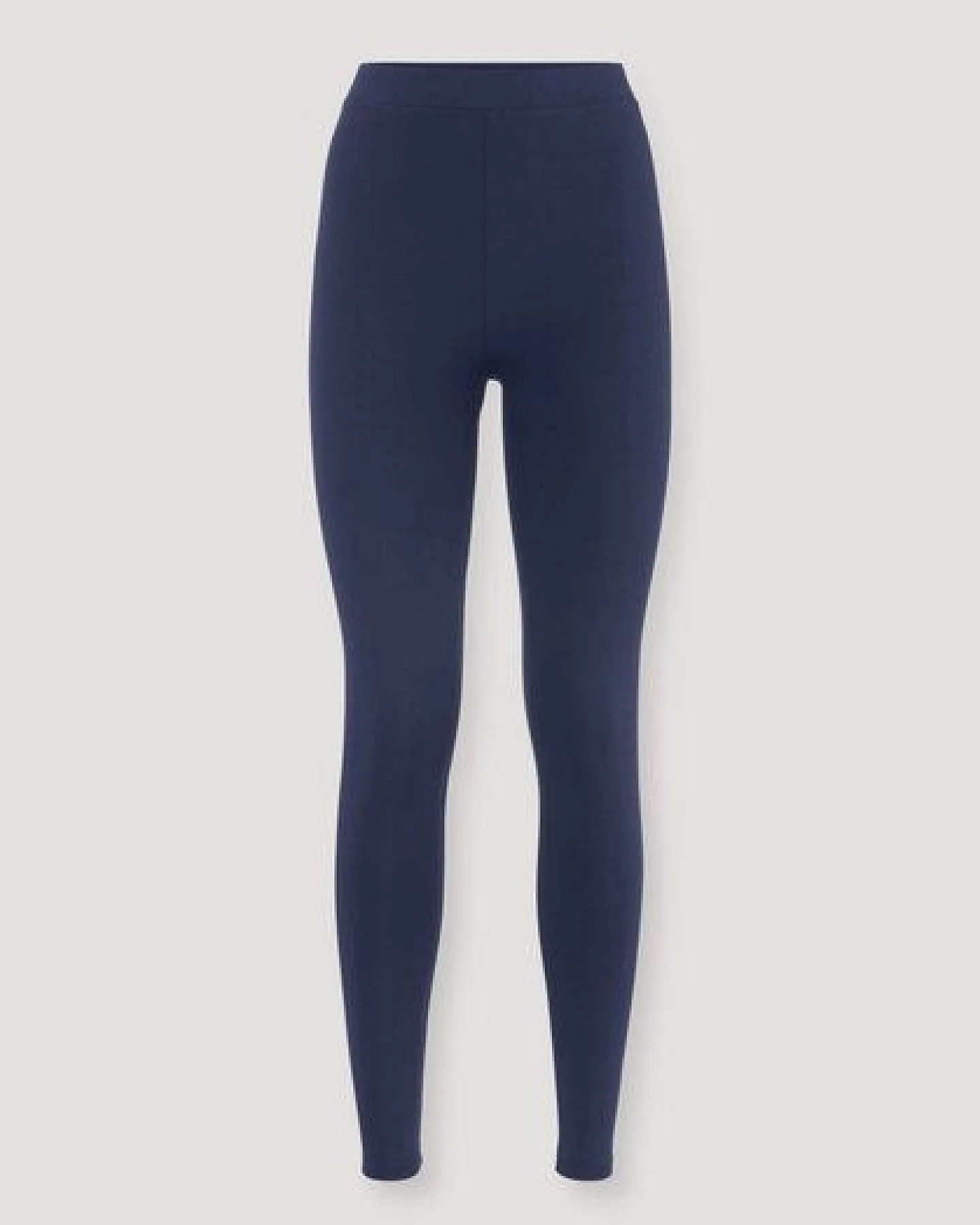 hessnatur Basic Leggings aus Bio-Baumwolle und Tencel Modal – Ansicht 4