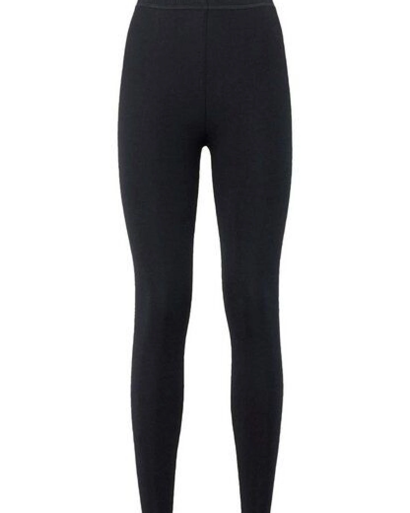 hessnatur Basic Leggings aus Bio-Baumwolle und Tencel Modal – Ansicht 2