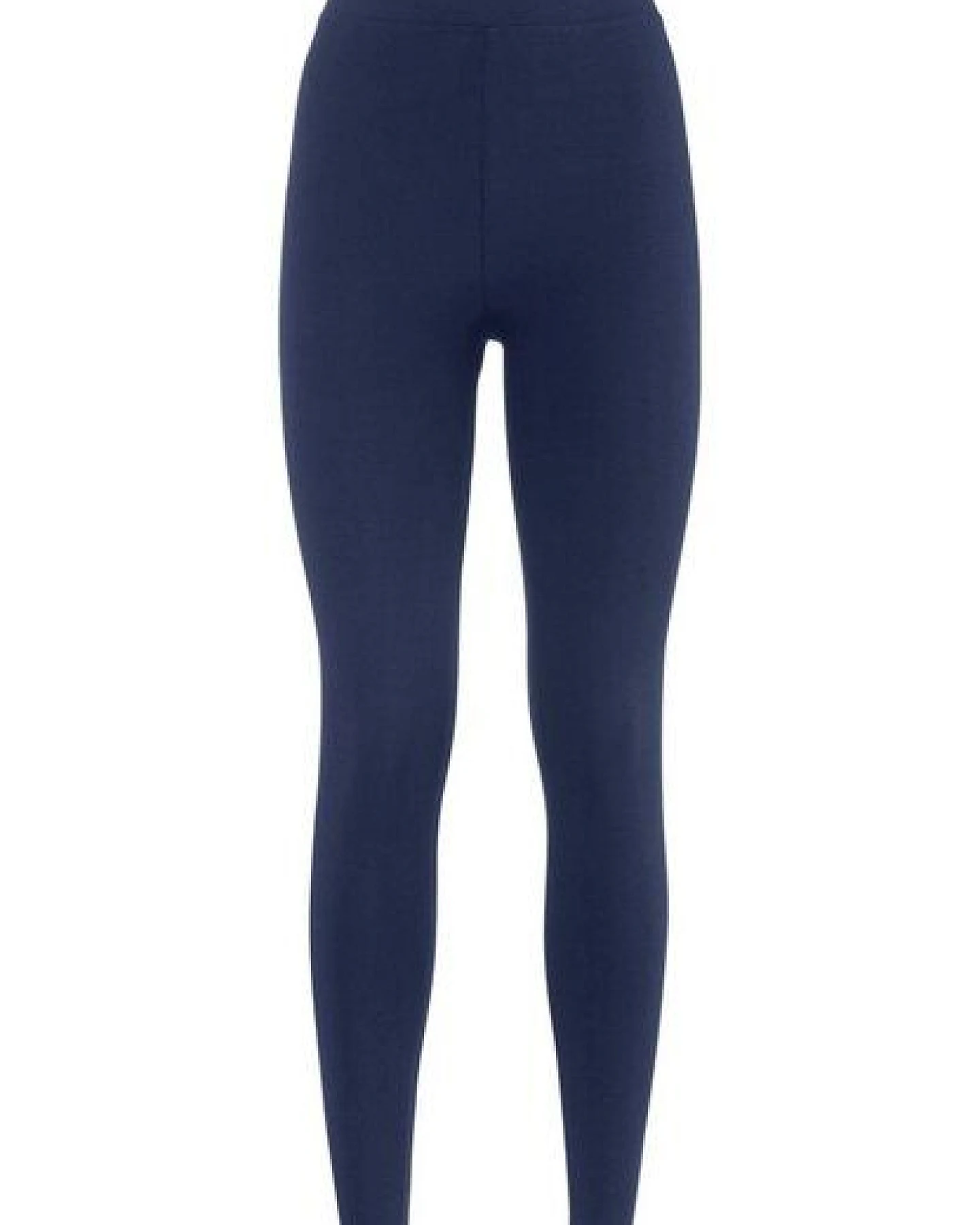 hessnatur Basic Leggings aus Bio-Baumwolle und Tencel Modal – Ansicht 3