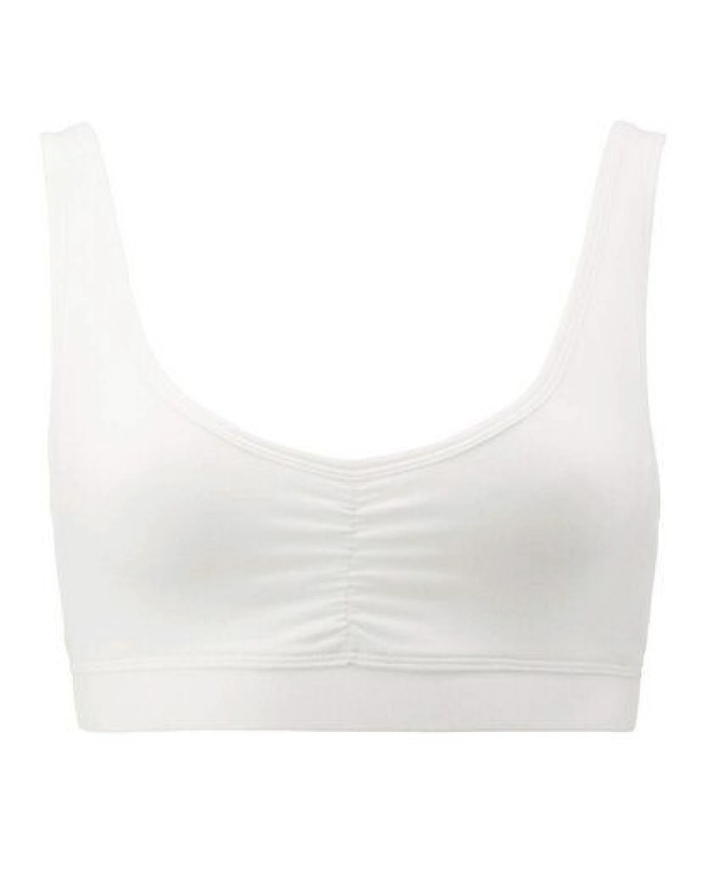 hessnatur Bustier aus Bio-Baumwolle und Tencel Modal – Ansicht 2