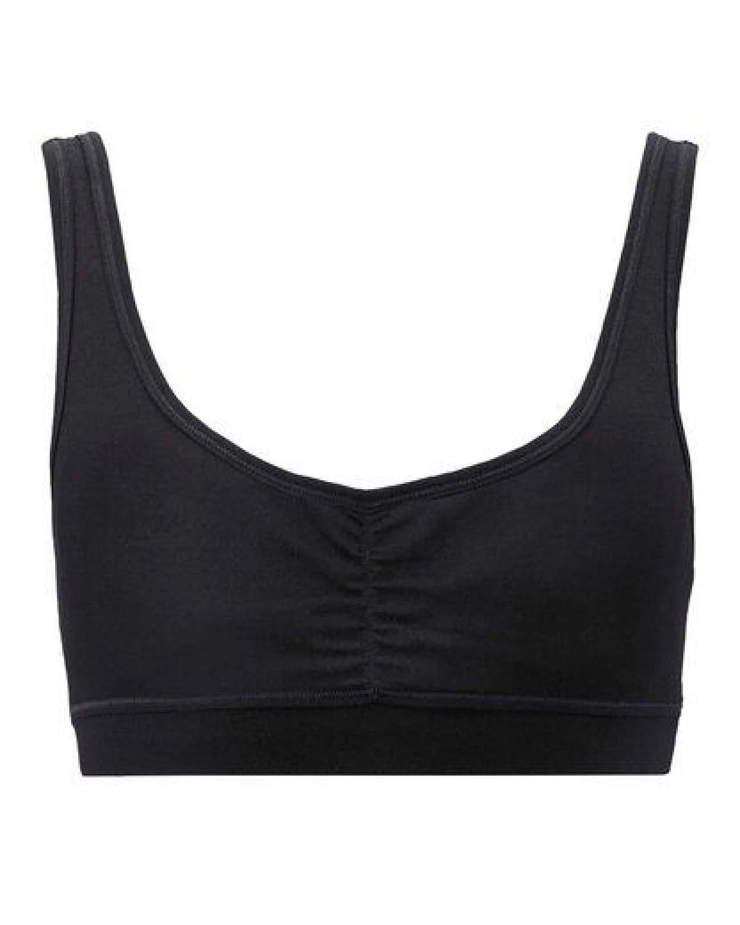 hessnatur Bustier aus Bio-Baumwolle und Tencel Modal – Ansicht 2